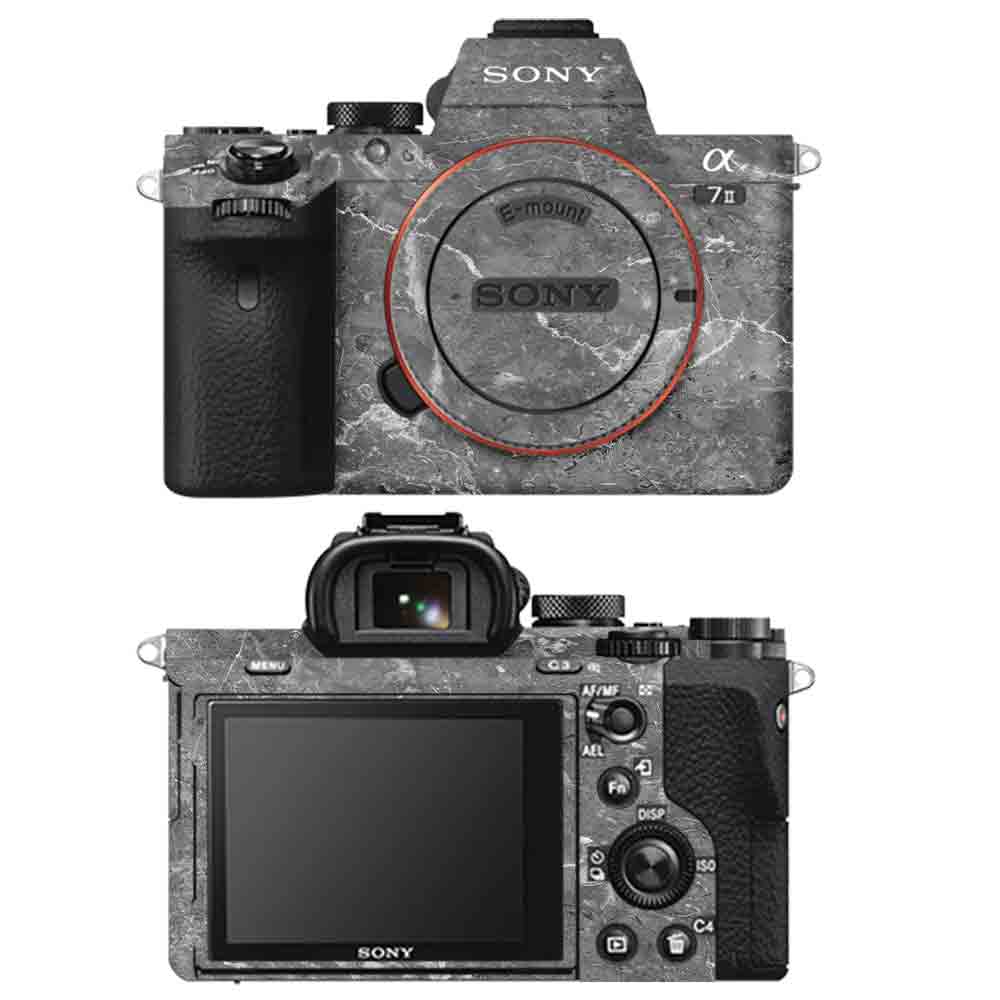 Sony A7 II Camera Skins & Wraps