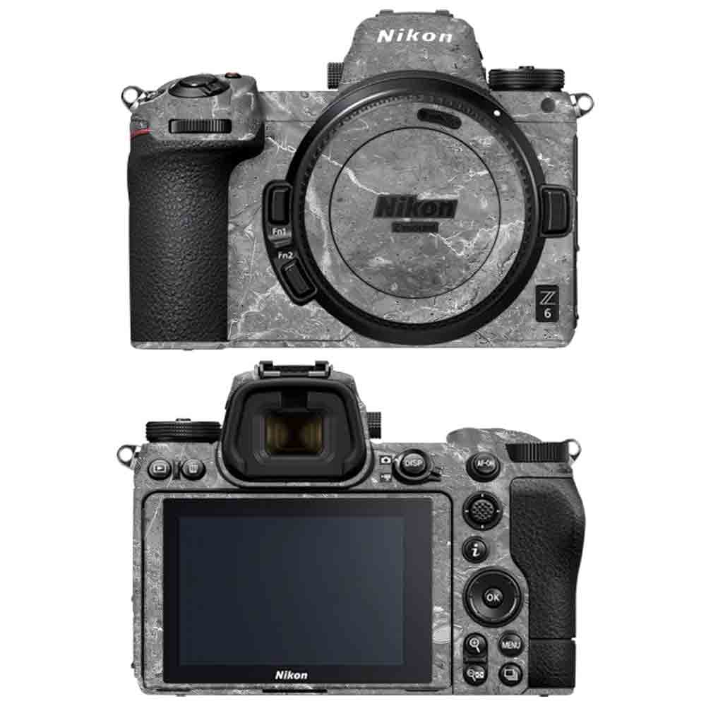 Nikon Z6 Camera Skins & Wraps
