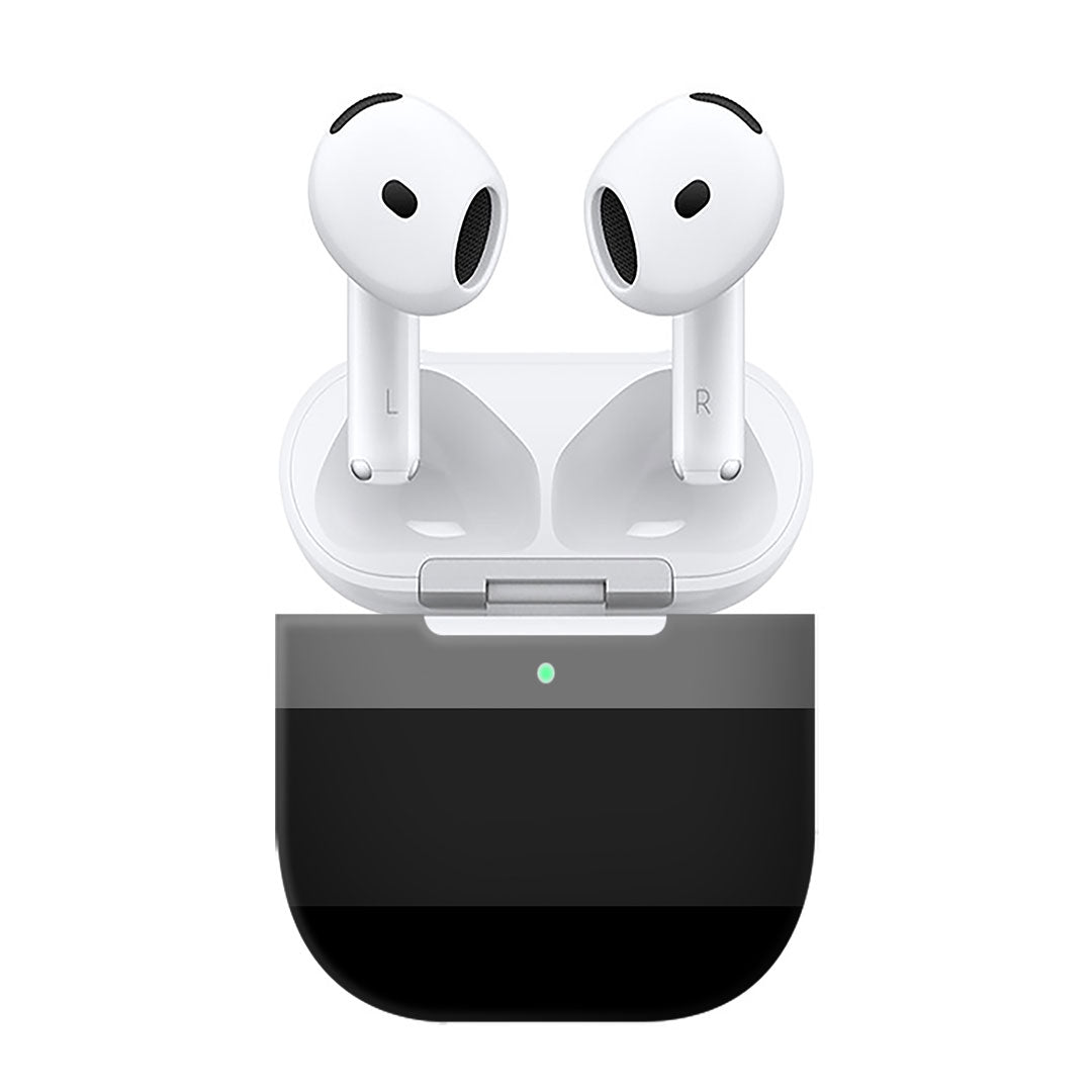 Airpods 4 Palette White Skins