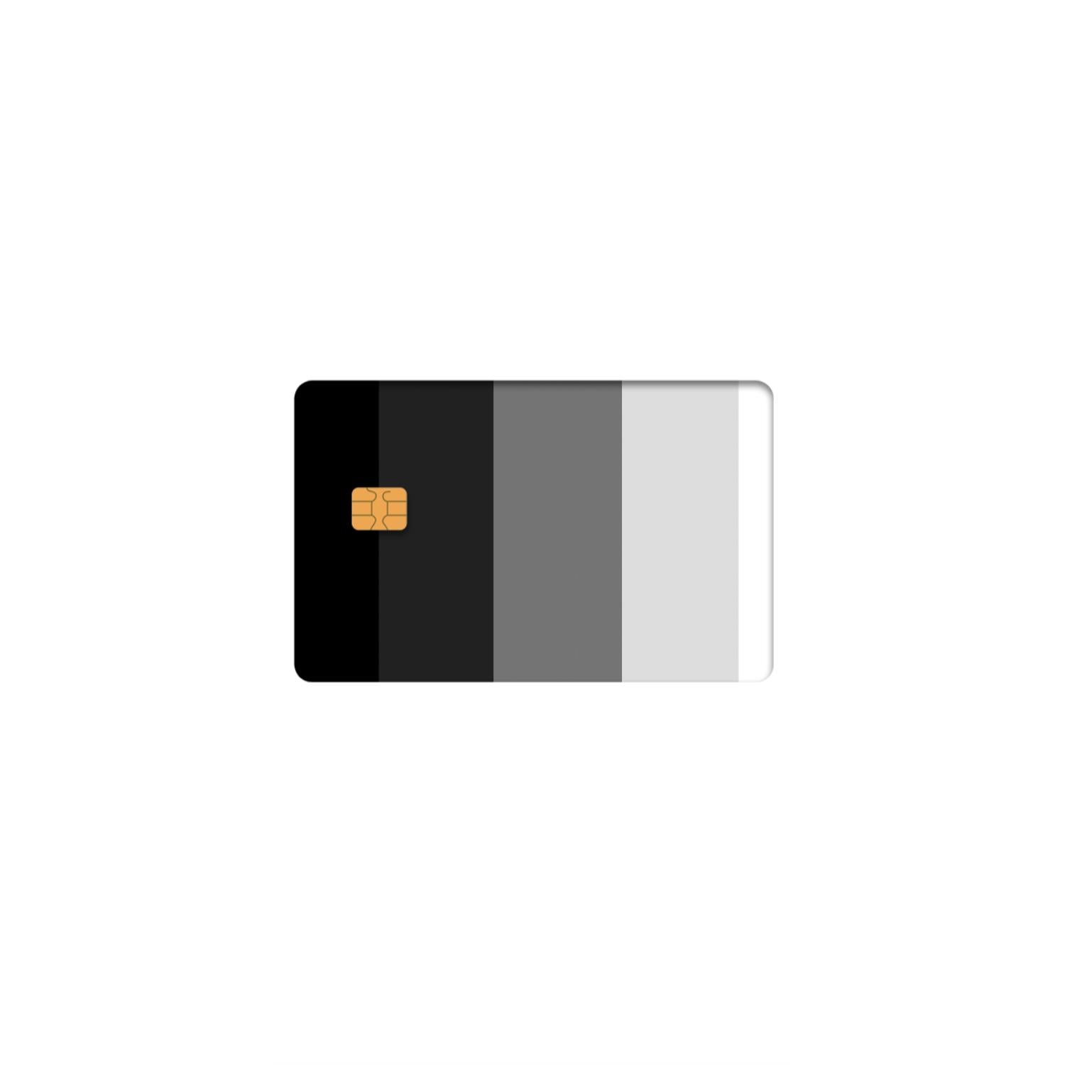 ATM Card Skins & Wraps (Without Window)