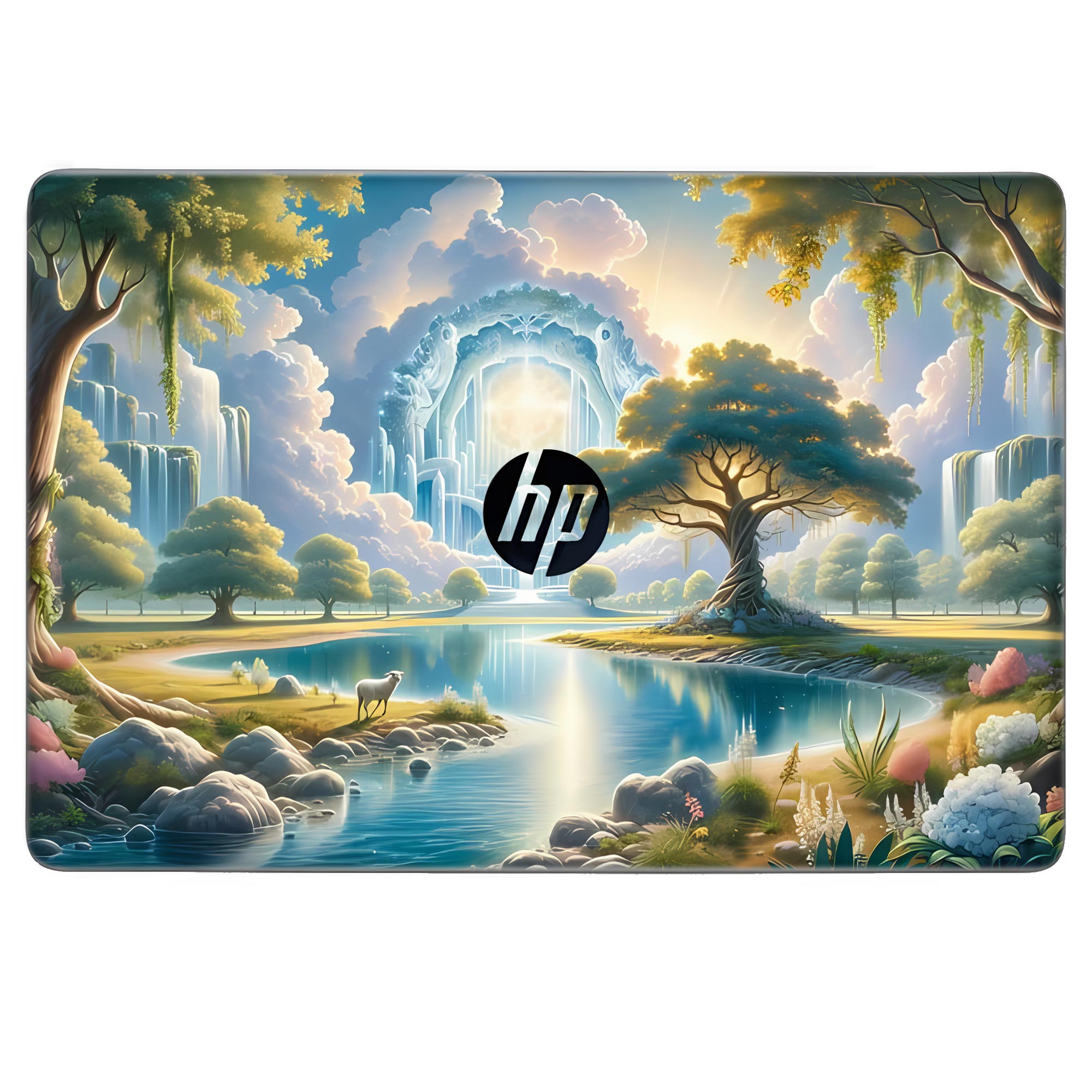 Hp Notebook - 15s-BS0XX Skins & Wraps