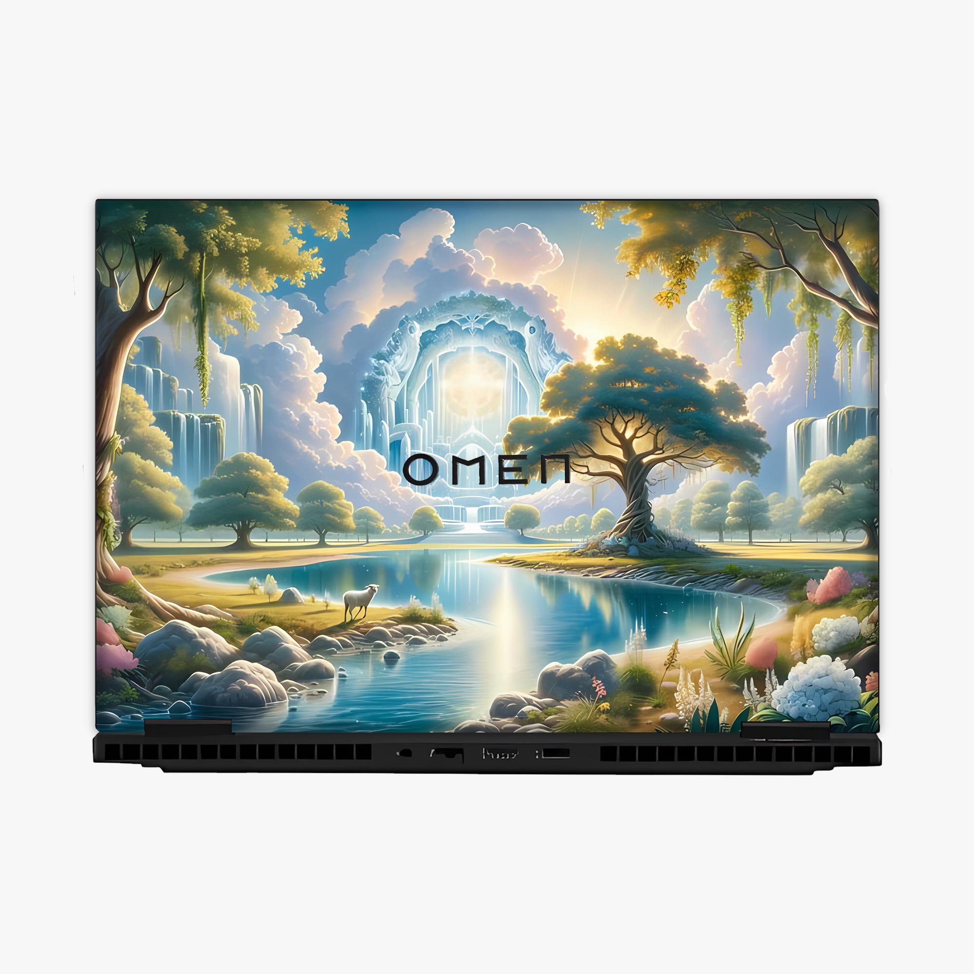 Hp Omen Gaming - 16-WD0770TX Skins & Wraps