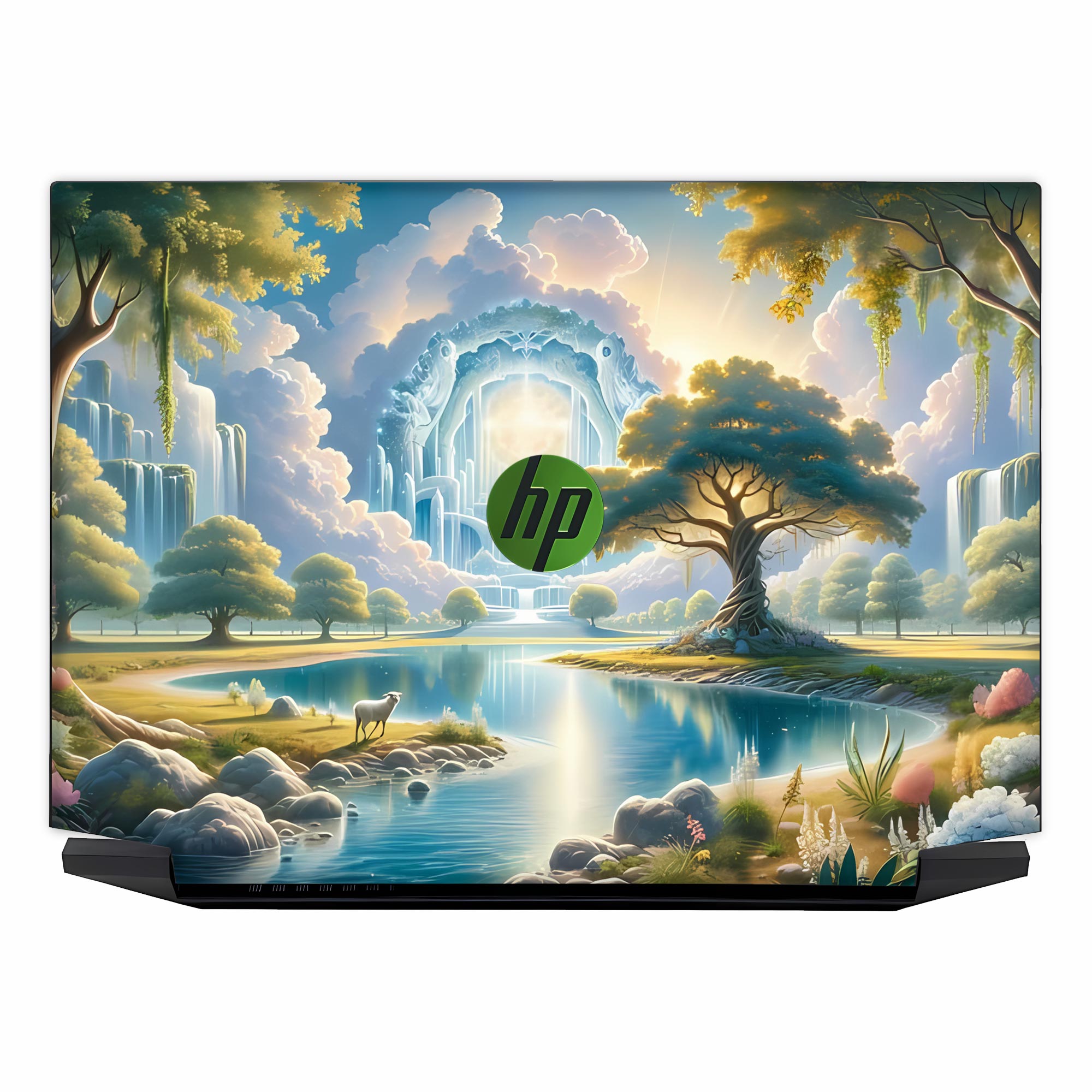 Hp Pavilion Gaming -15-EC1054AX Skins & Wraps