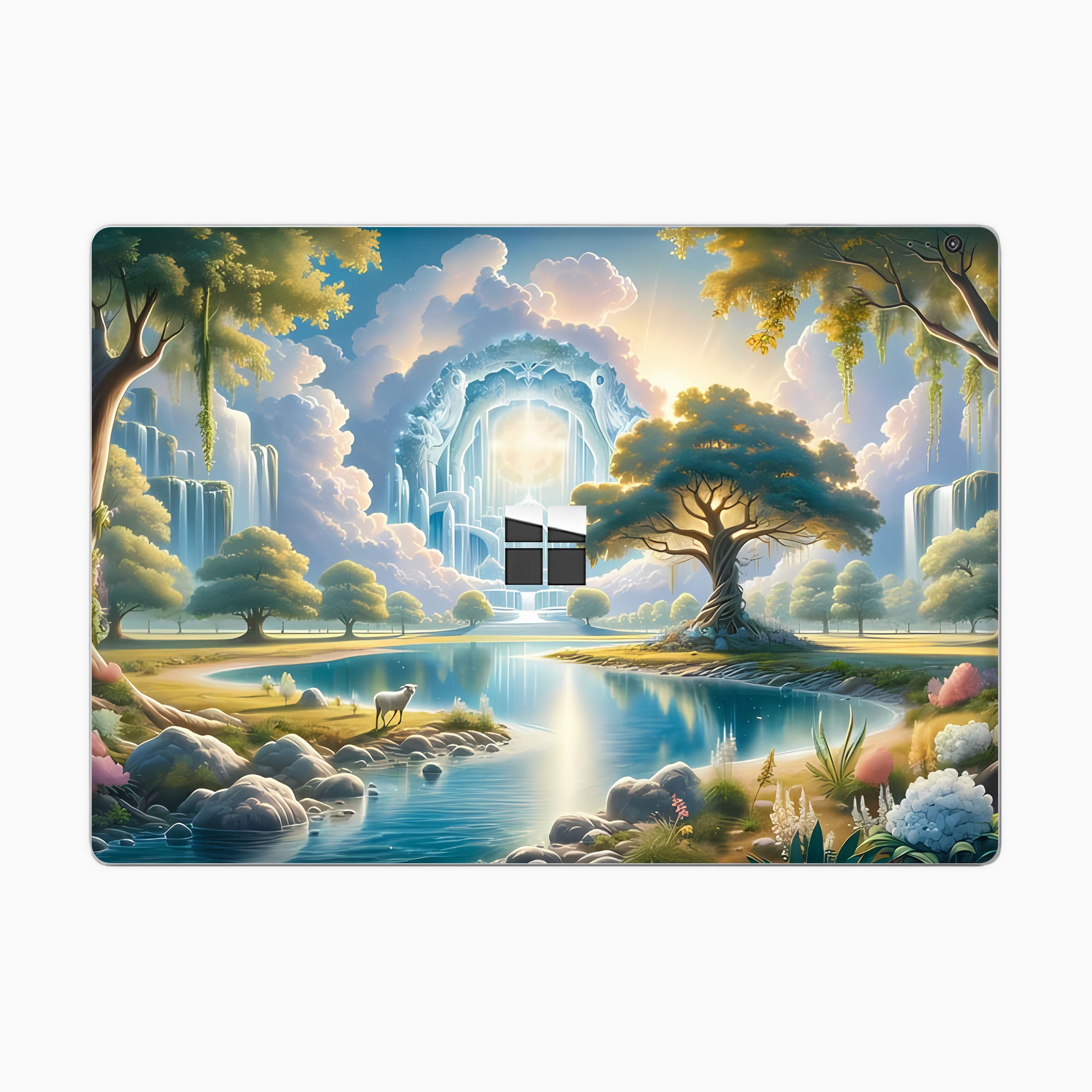 Surface Book 1st Gen 2015 Skins & Wrap