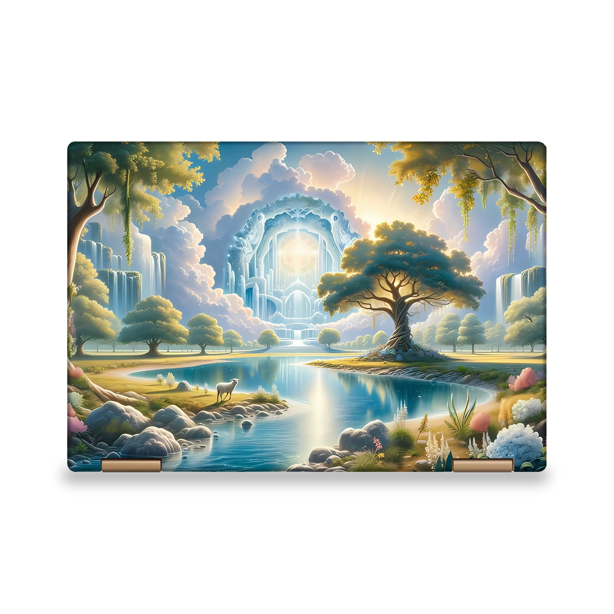 Samsung Galaxy Book2 360 (13.3) NP730QED Skins & Wraps