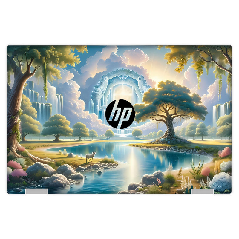 Hp Pavilion X360 14 - DW0062TU,DW0063TU Skins & Wraps