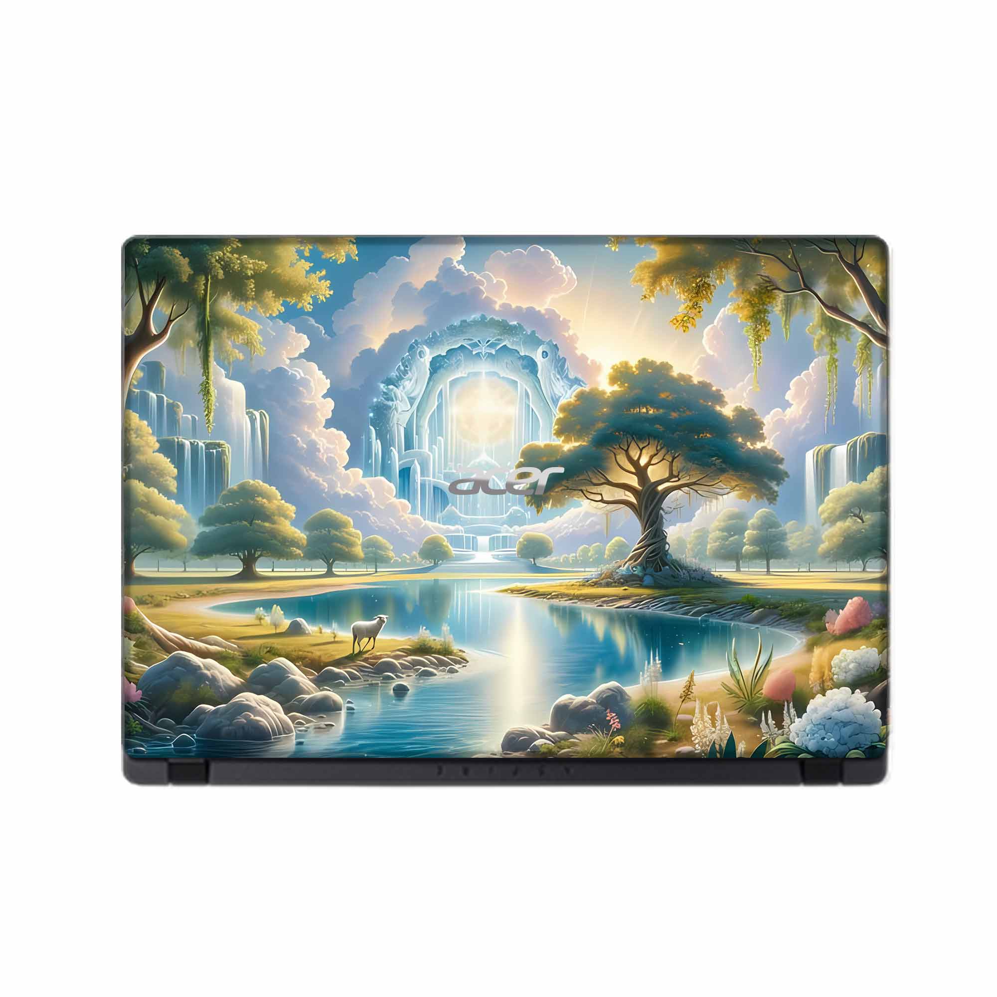 ACER Aspire 4750-4752 Skins & Wrap