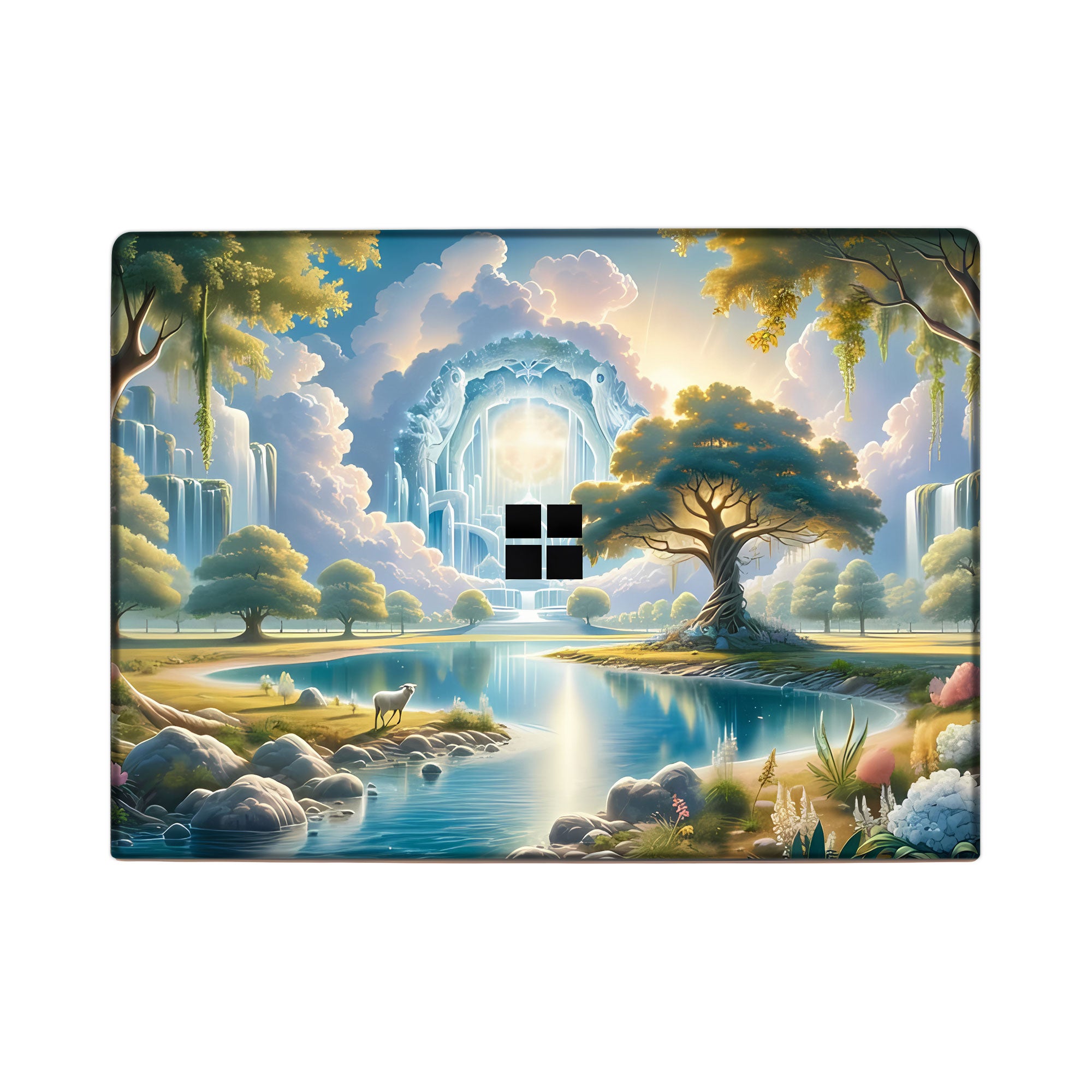 Surface 3rd Gen 13.5 inch 2019 Skins & Wrap