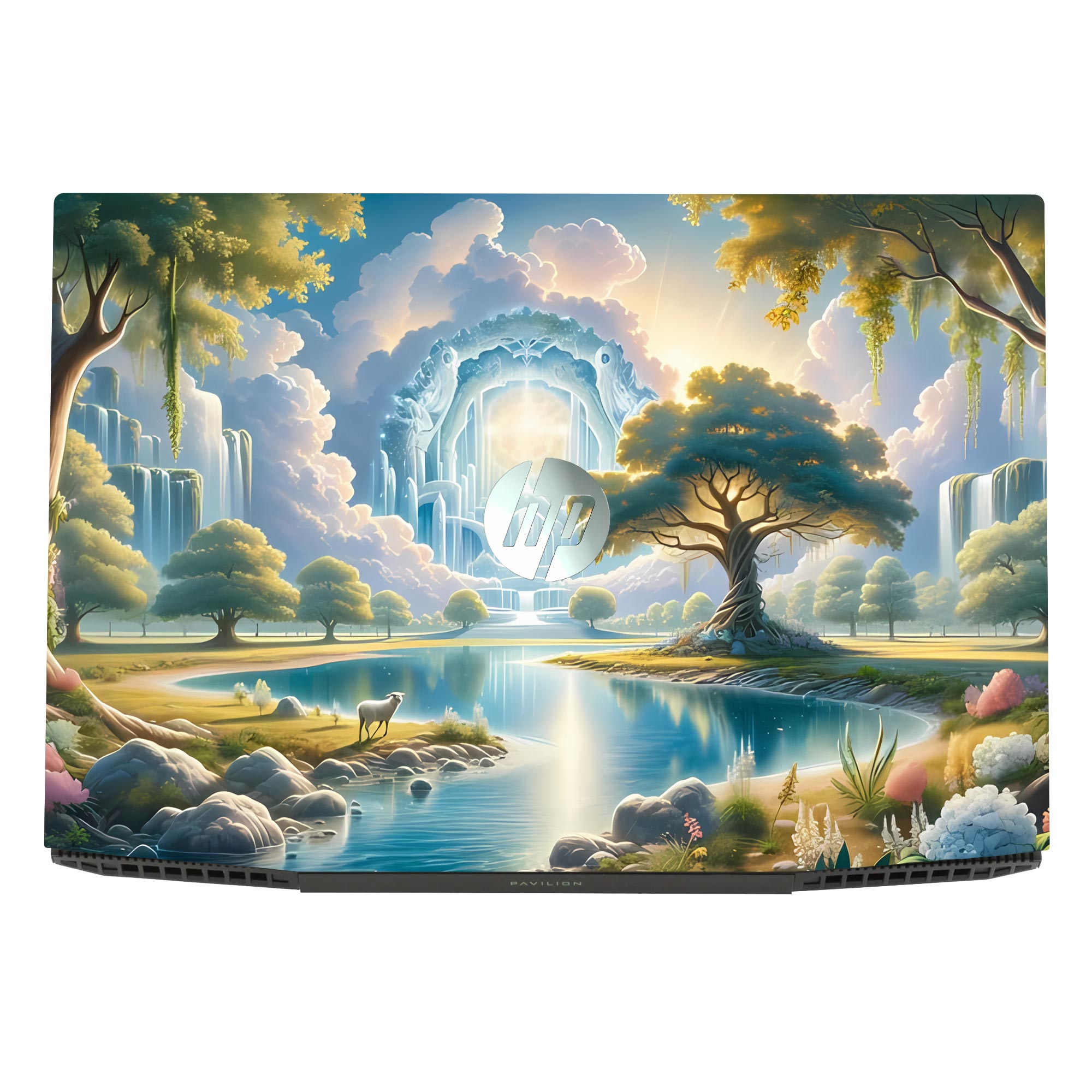 Hp Pavilion Gaming - 15-CX0182TX Skins & Wraps