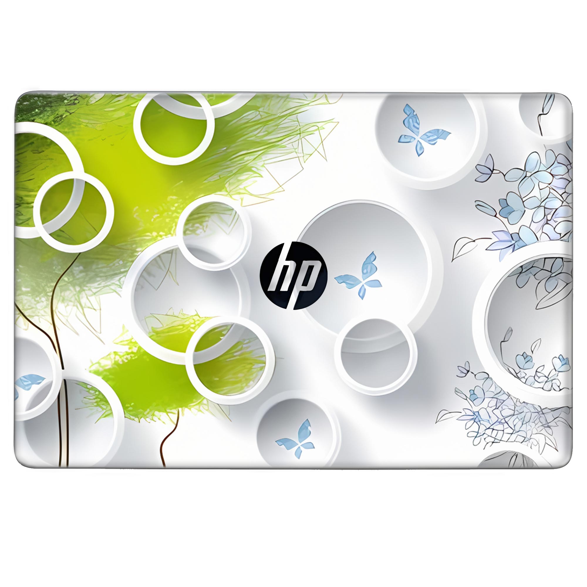 Hp Notebook - 15s-BS0XX Skins & Wraps