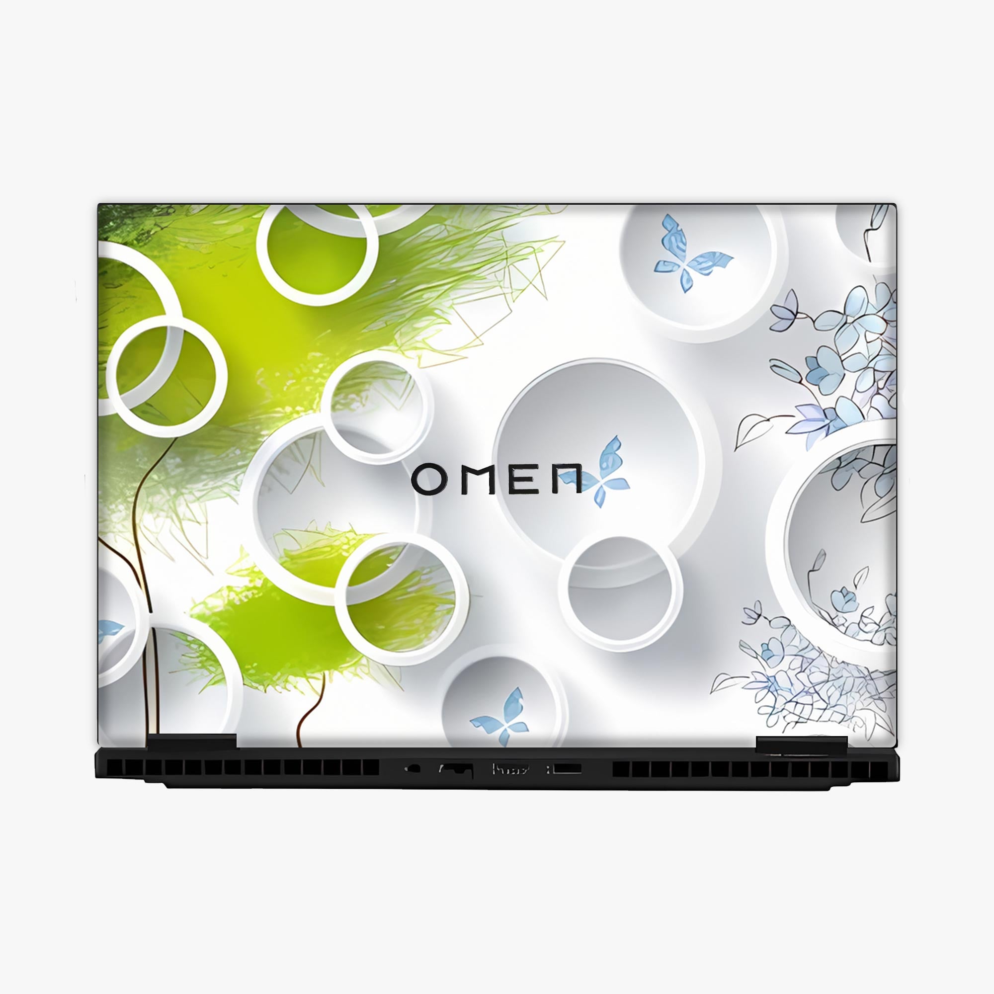 Hp Omen Gaming - 16-WD0770TX Skins & Wraps