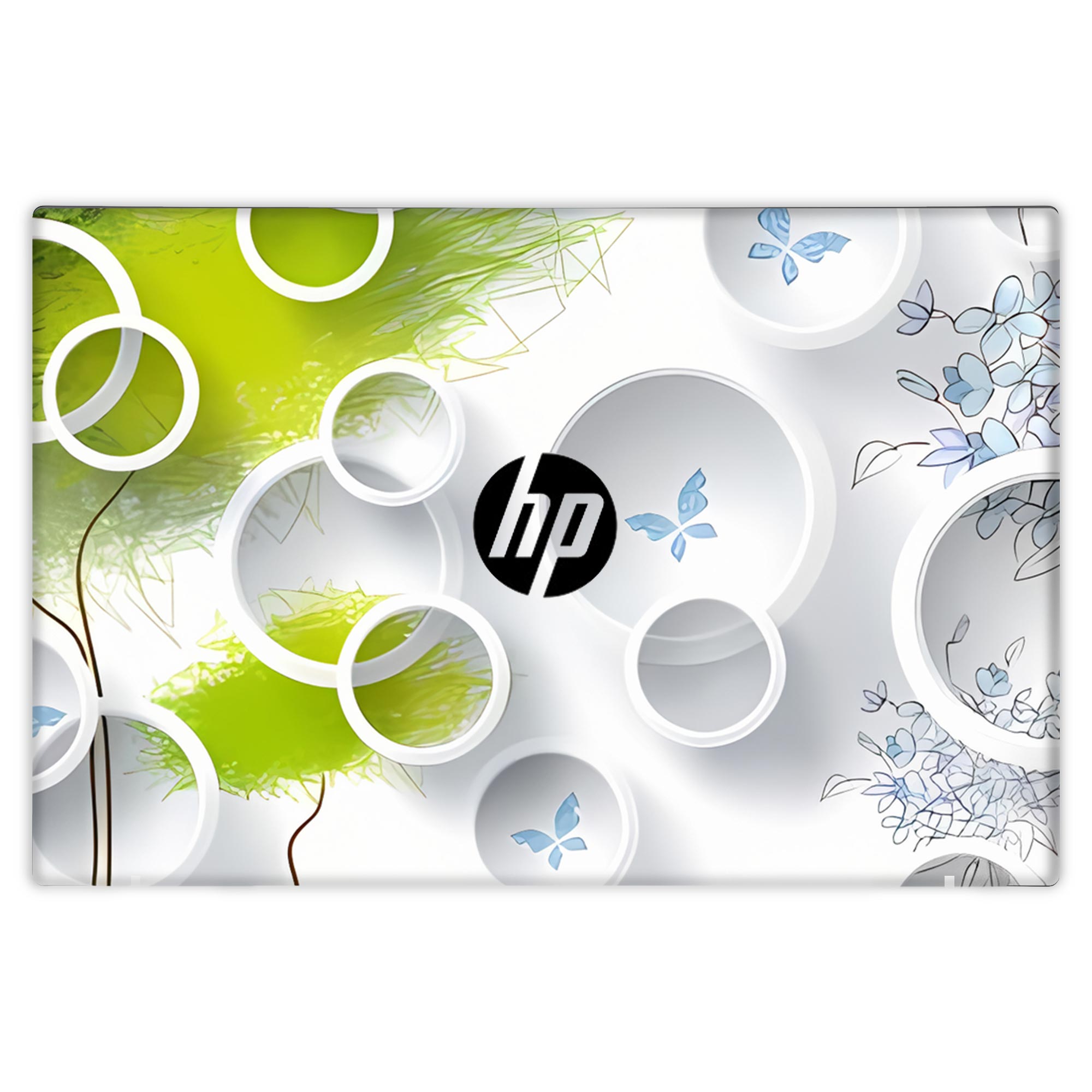 Hp Envy 13 - AD139TU Skins & Wraps