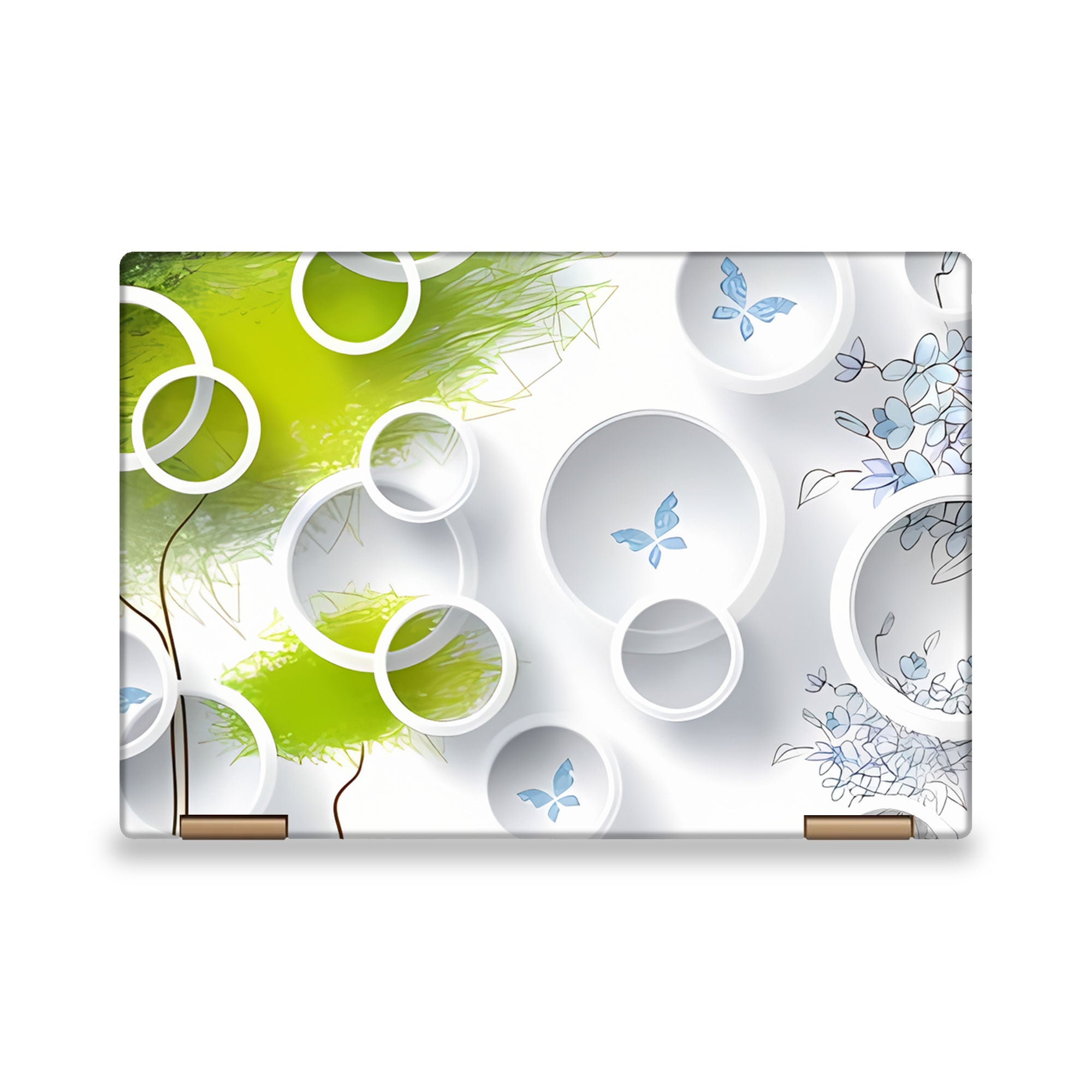 Samsung Galaxy Book2 360 (13.3) NP730QED Skins & Wraps