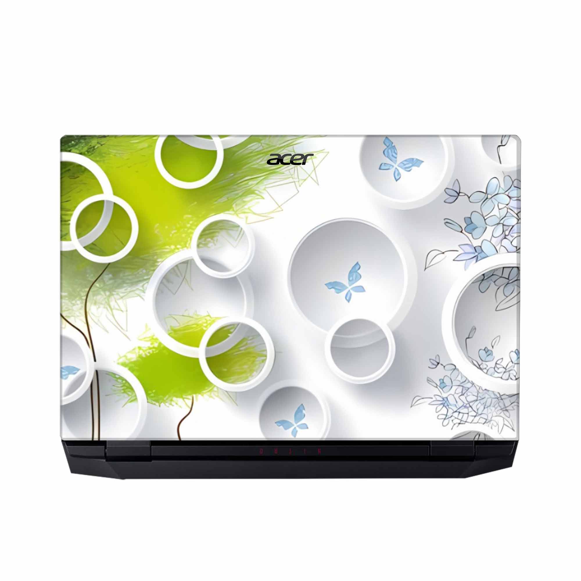 ACER Nitro 5 AN517-55 Skins & Wrap
