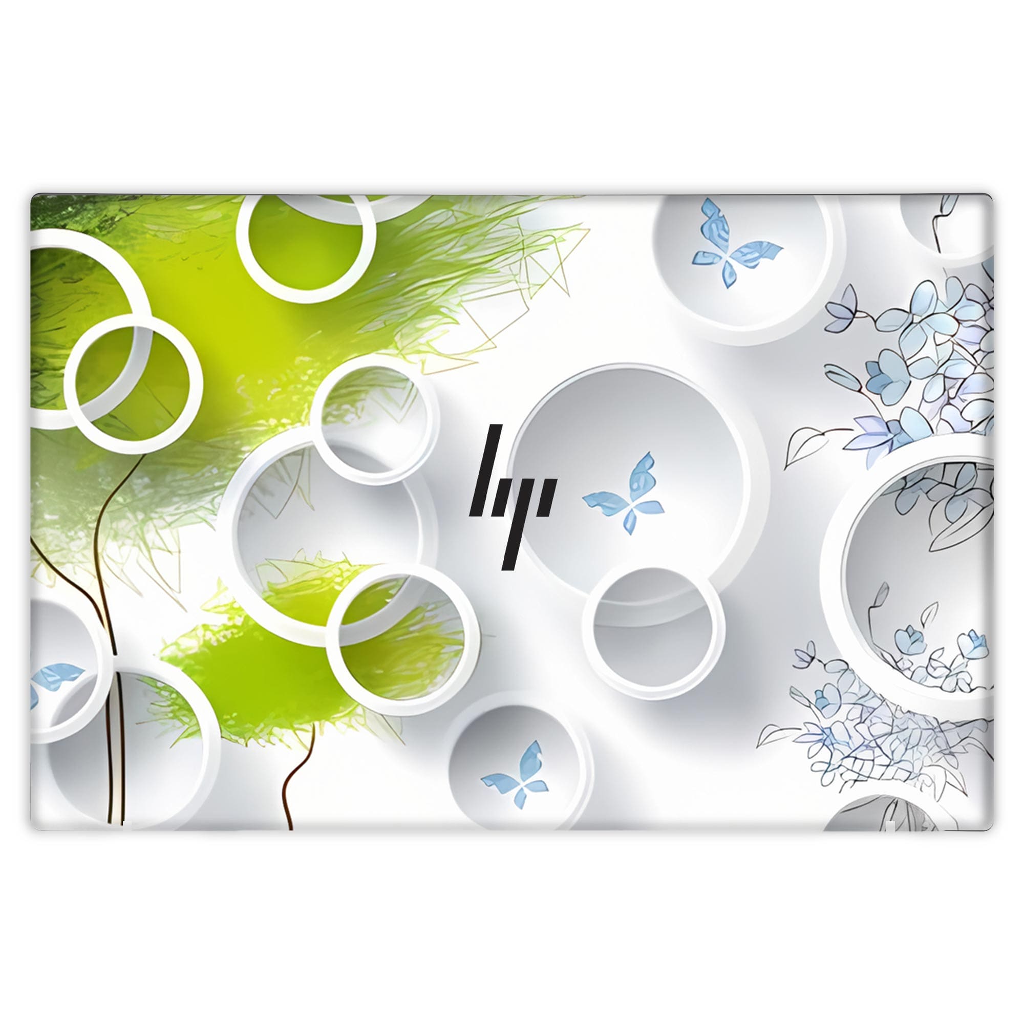 Hp Envy 13 - AD139TU Skins & Wraps