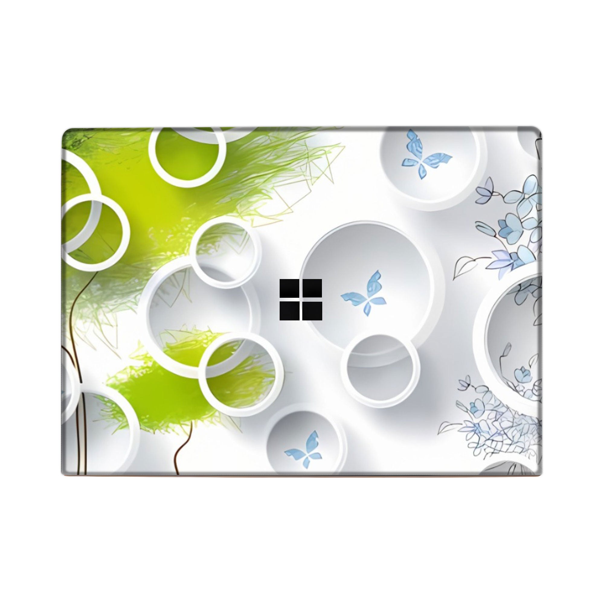 Surface 3rd Gen 13.5 inch 2019 Skins & Wrap