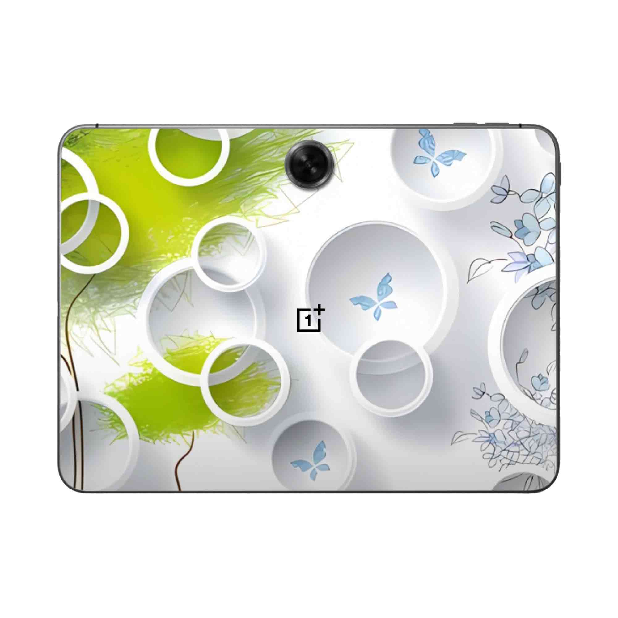 Oneplus Pad Skins & Wraps