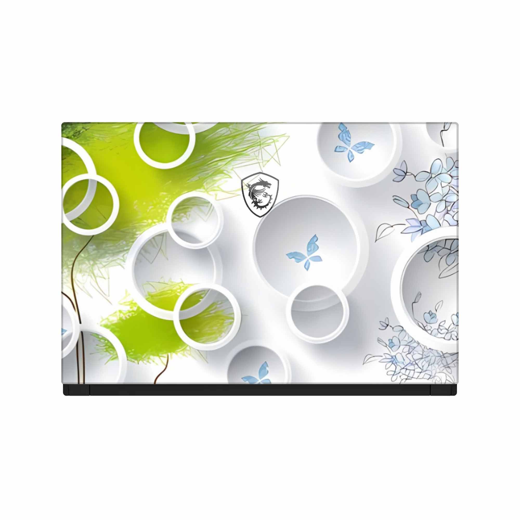 ACER Stealth Thin 8RE GS65 Skins & Wrap