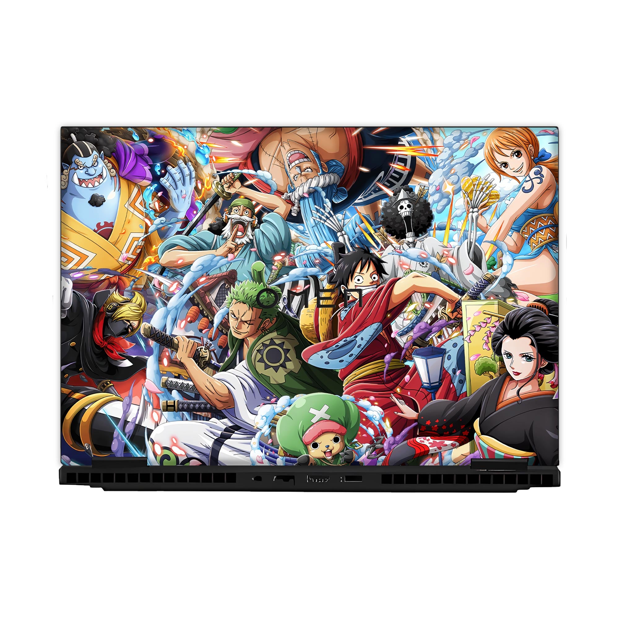 Hp Omen Gaming - 16-WD0770TX Skins & Wraps