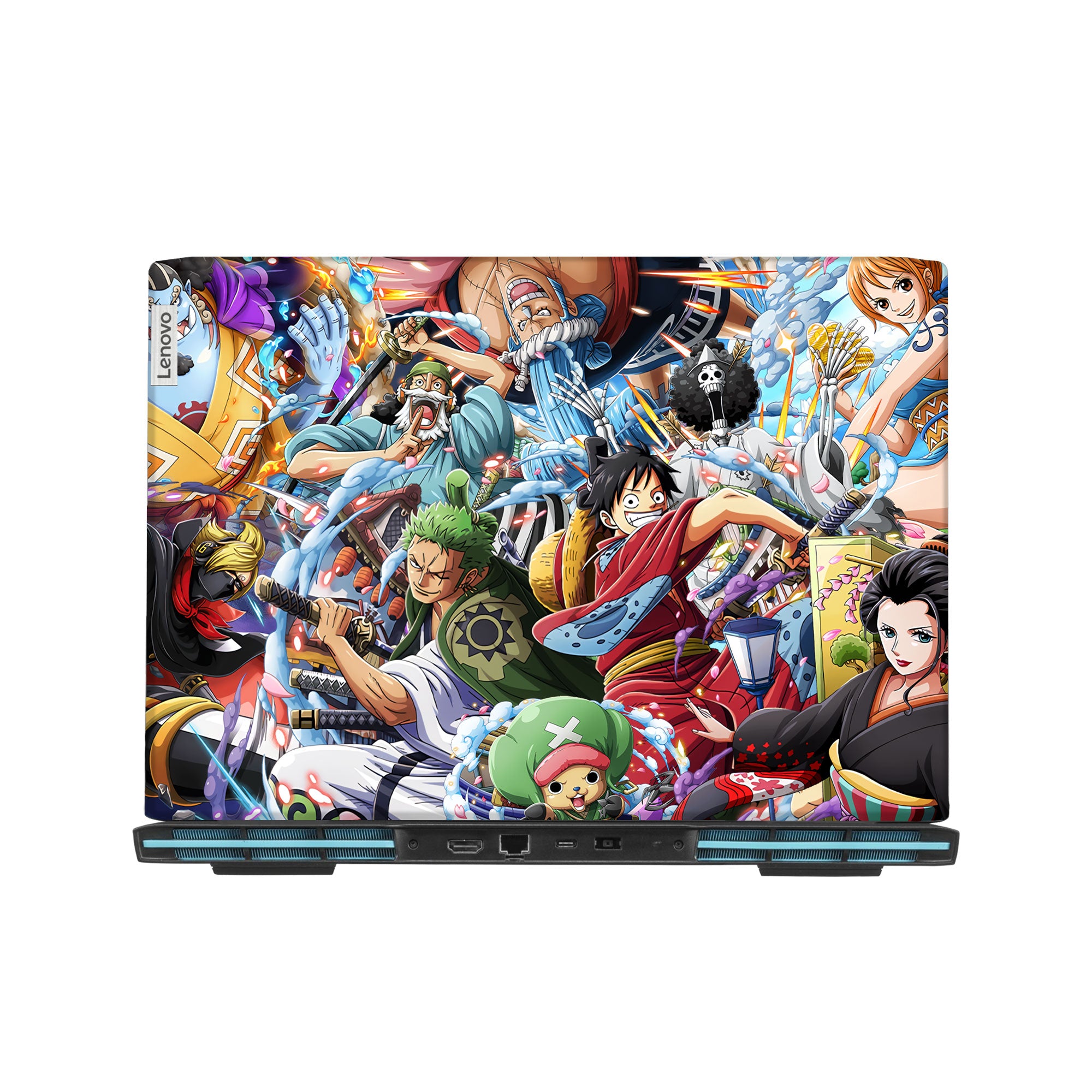 Lenovo IdeaPad Gaming 3 15ACH6, 15IHU6 Skins & Wraps
