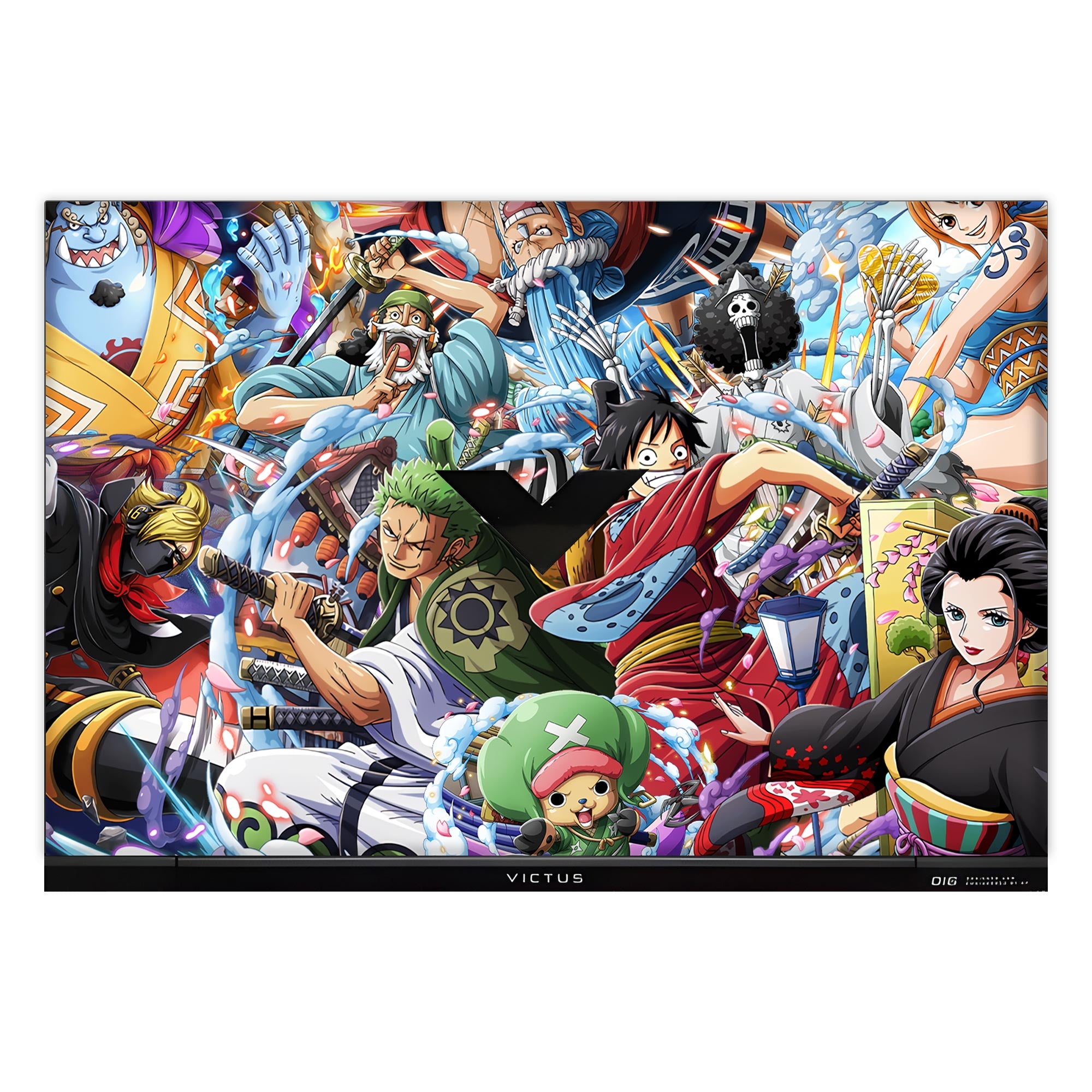 Hp Victus Gaming - 15-FB0082AX Skins & Wraps