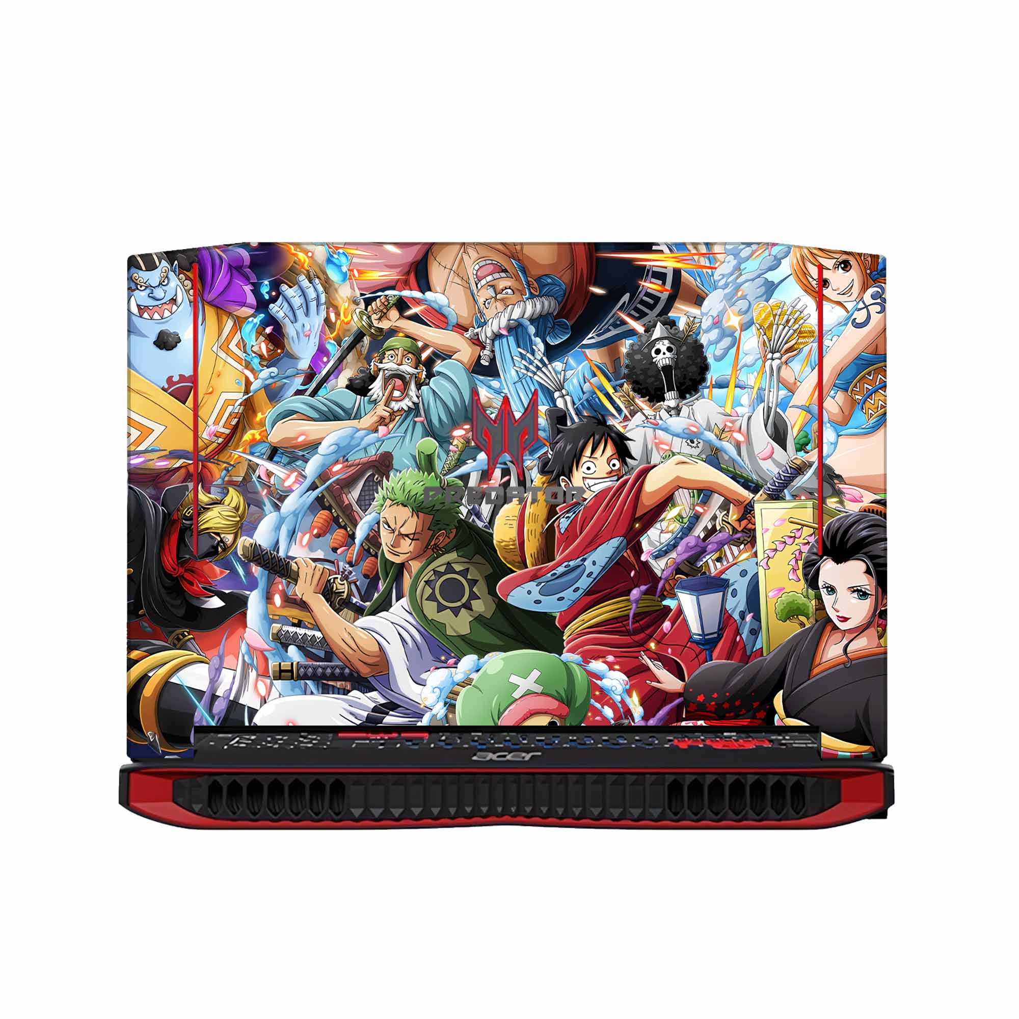 ACER Predator 15 G9-591,592,593 Skins & Wrap