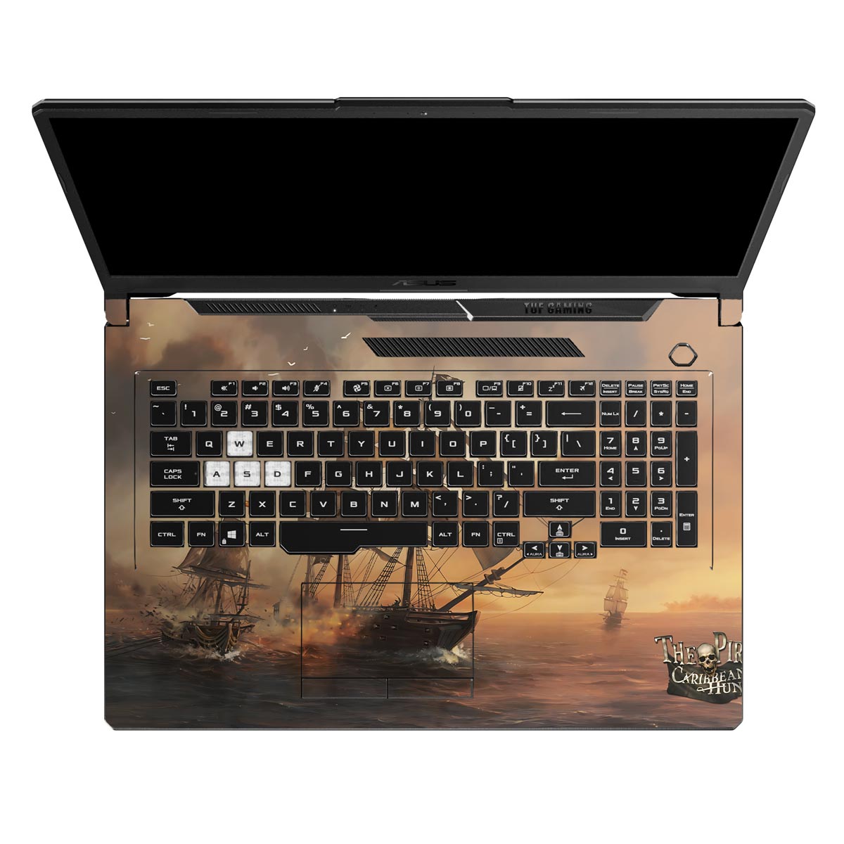Pirate Galleon - Laptop Skins