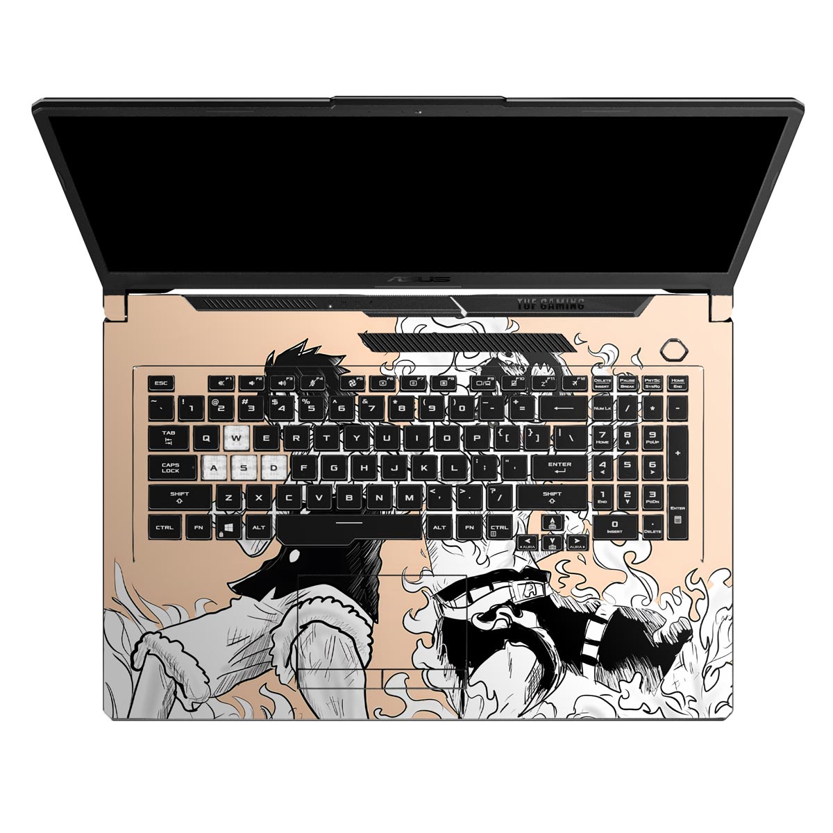 Pirate Kings - Laptop Skins