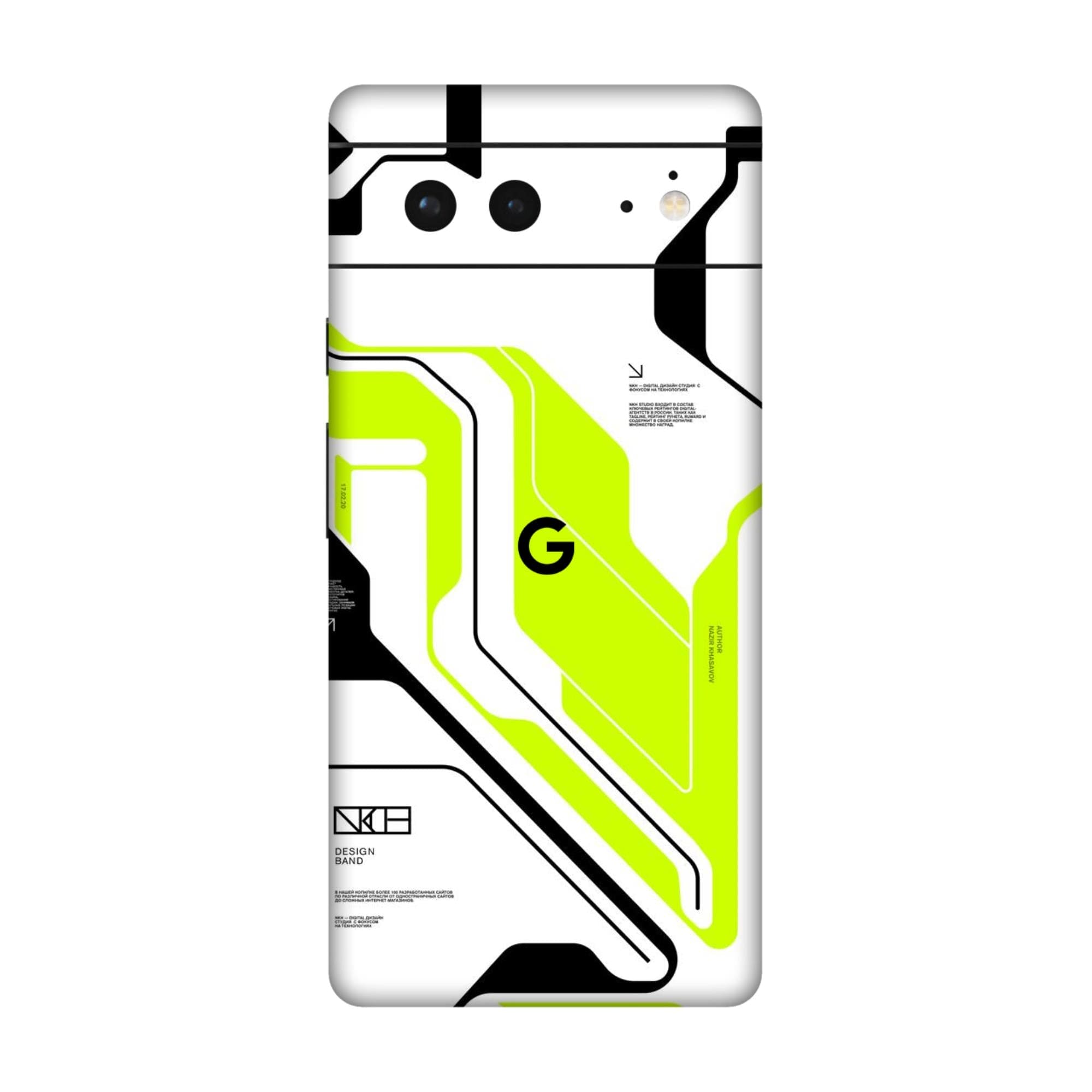 Pixel 6