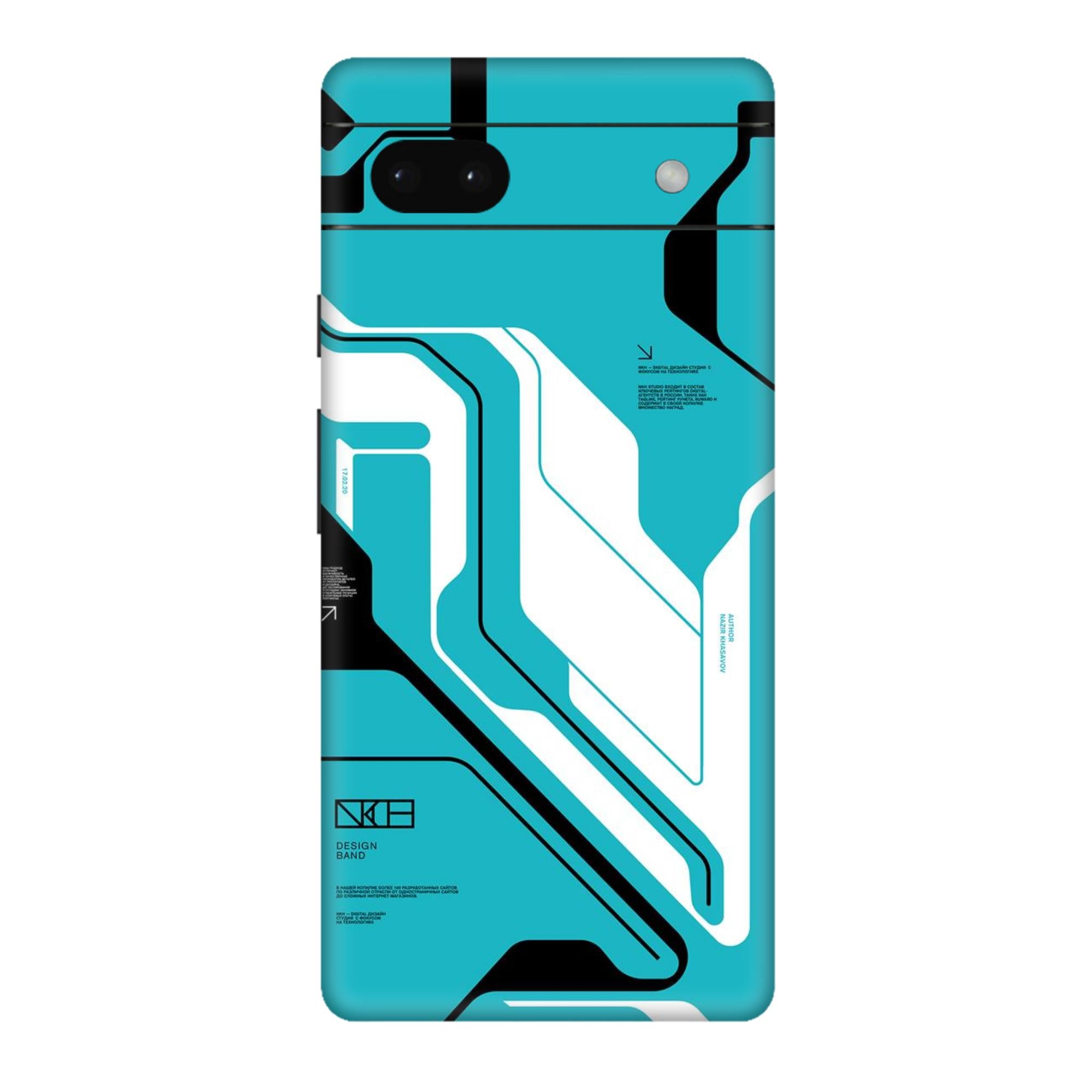 Pixel 6a