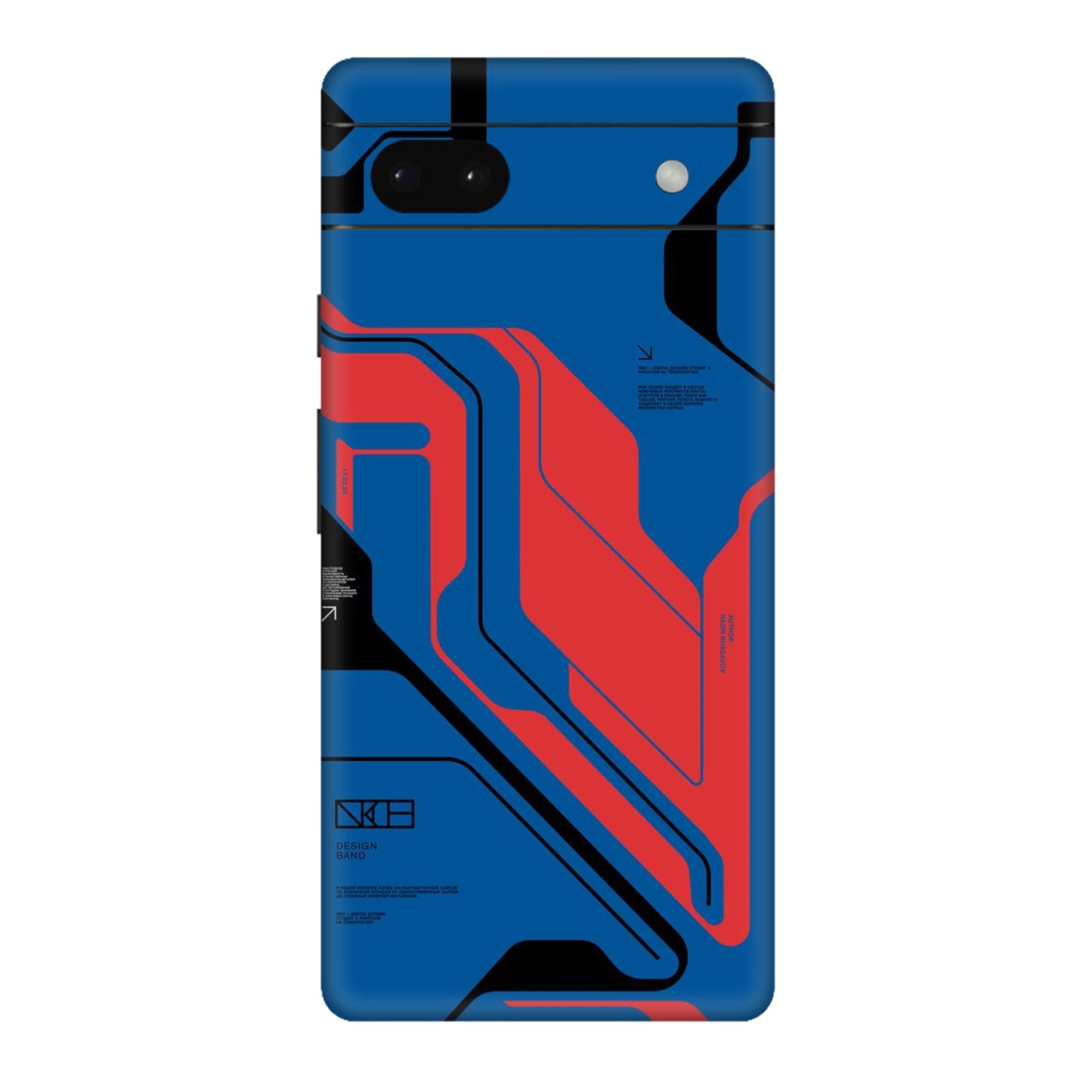 Pixel 6a