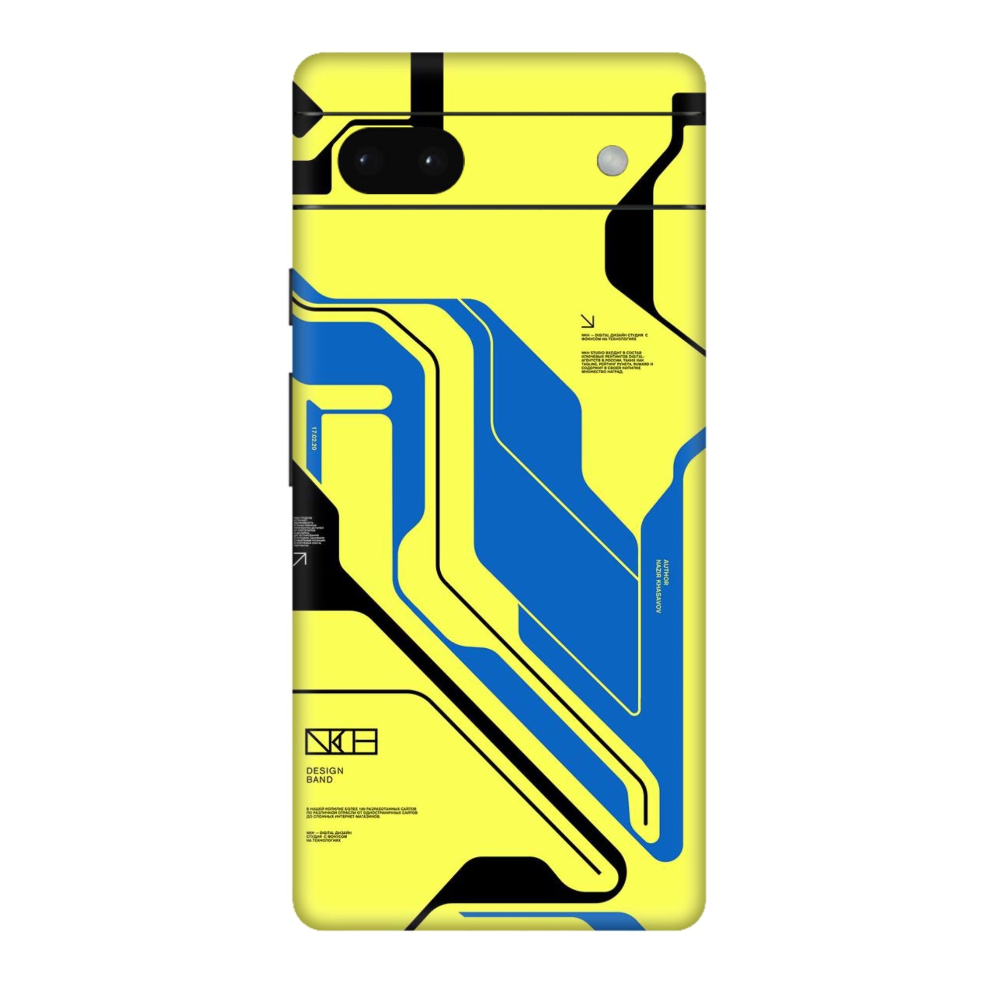 Pixel 6a