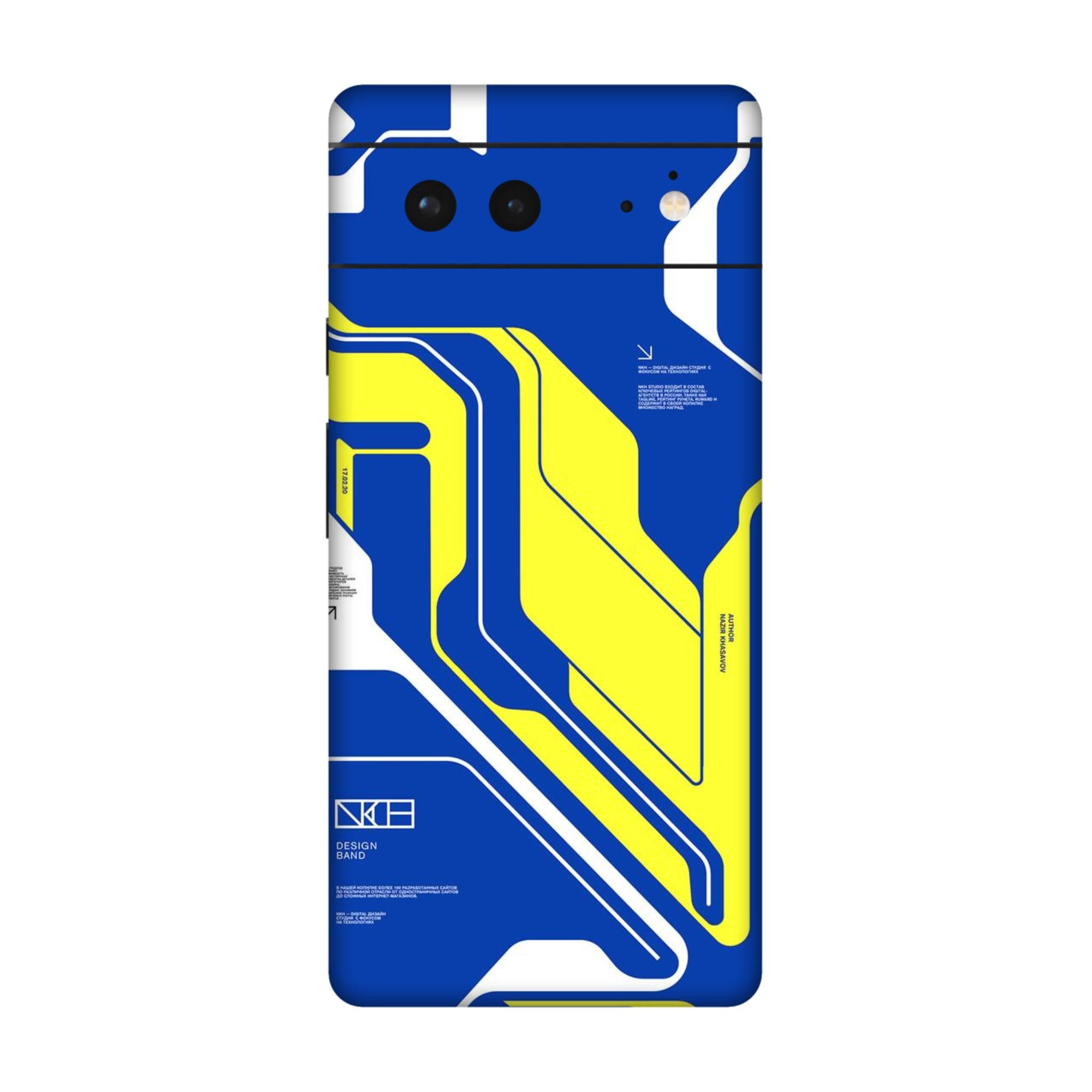 Pixel 6