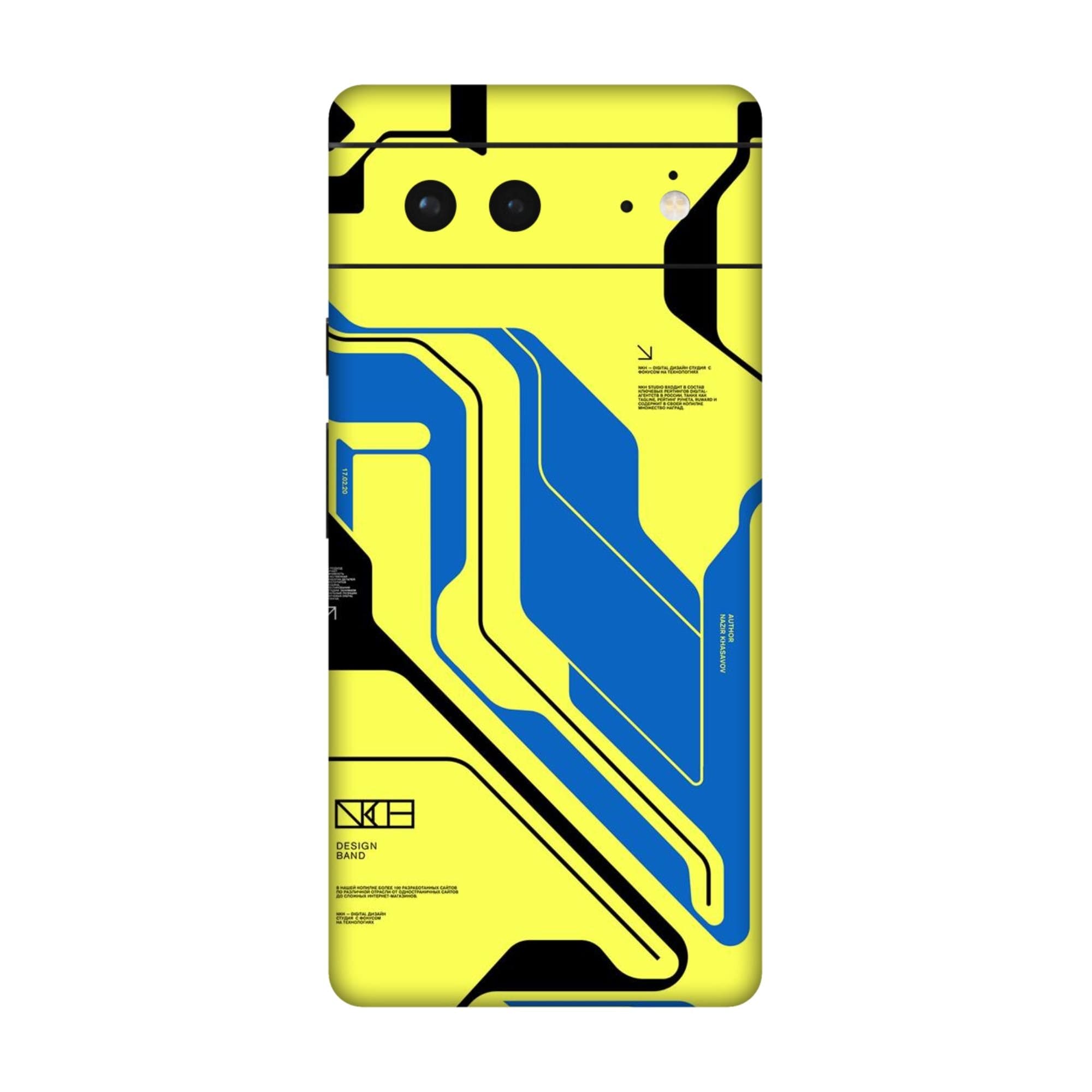 Pixel 6