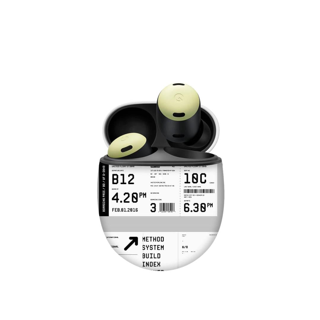 Pixel Buds Pro Boarding Passion skins