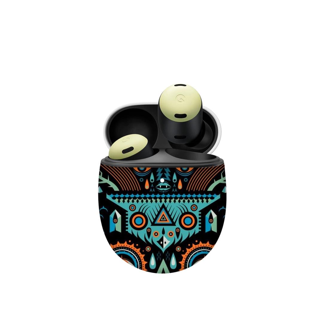 Pixel Buds Pro Eyemaze skins