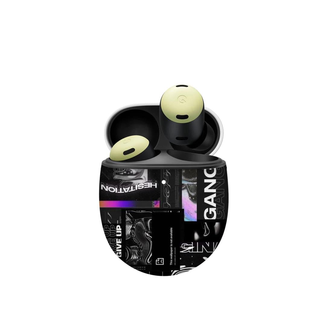 Pixel Buds Pro Gangsta skins