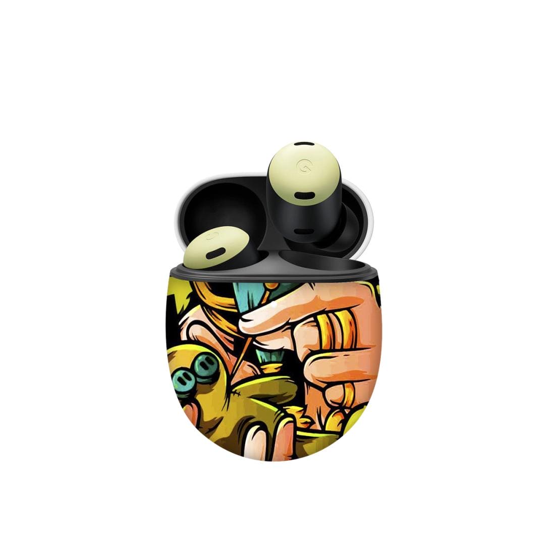 Pixel Buds Pro Mayavi skins