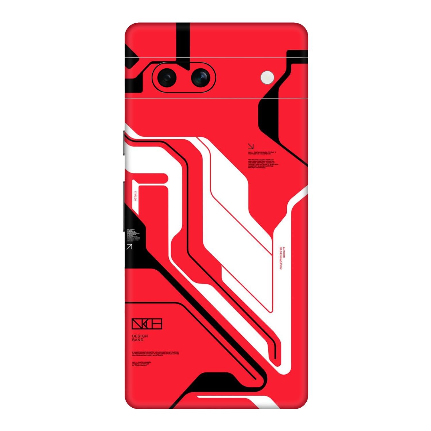 Google Pixel 7a Skins & Wraps