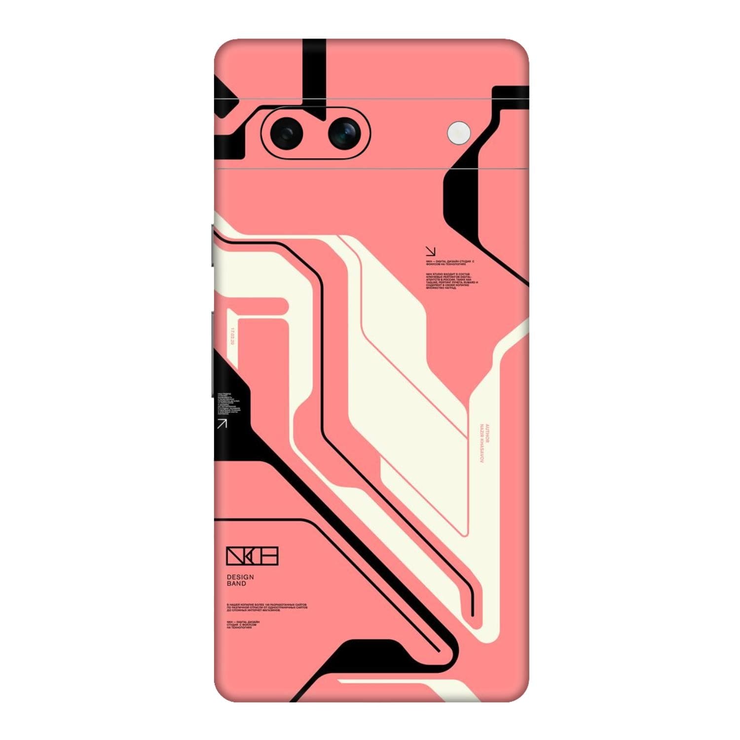 Google Pixel 7a Skins & Wraps