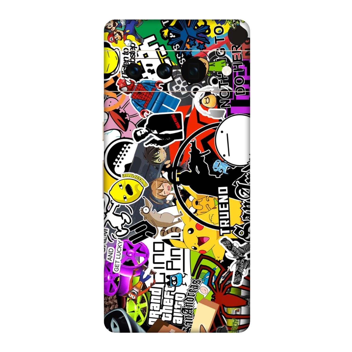 Google Pixel 7 Pro Skins & Wraps