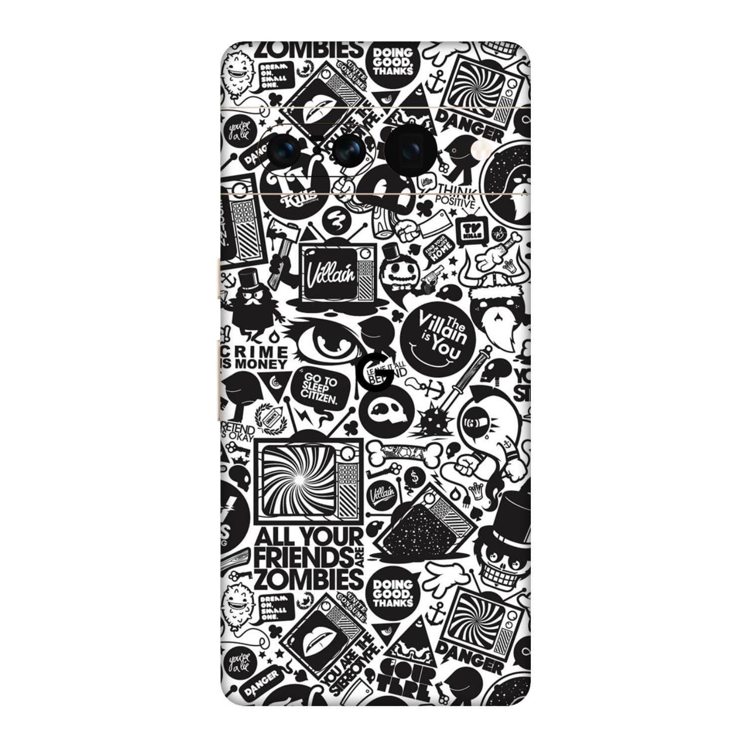Google Pixel 7 Pro Skins & Wraps
