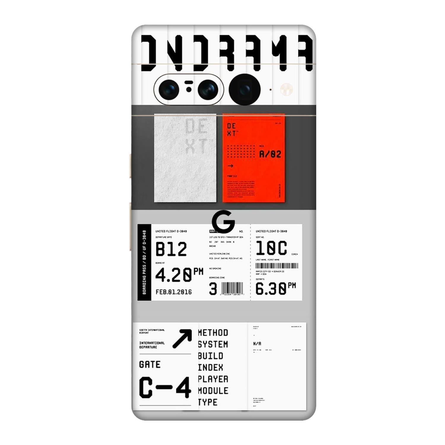 Google Pixel 7 Pro Skins & Wraps