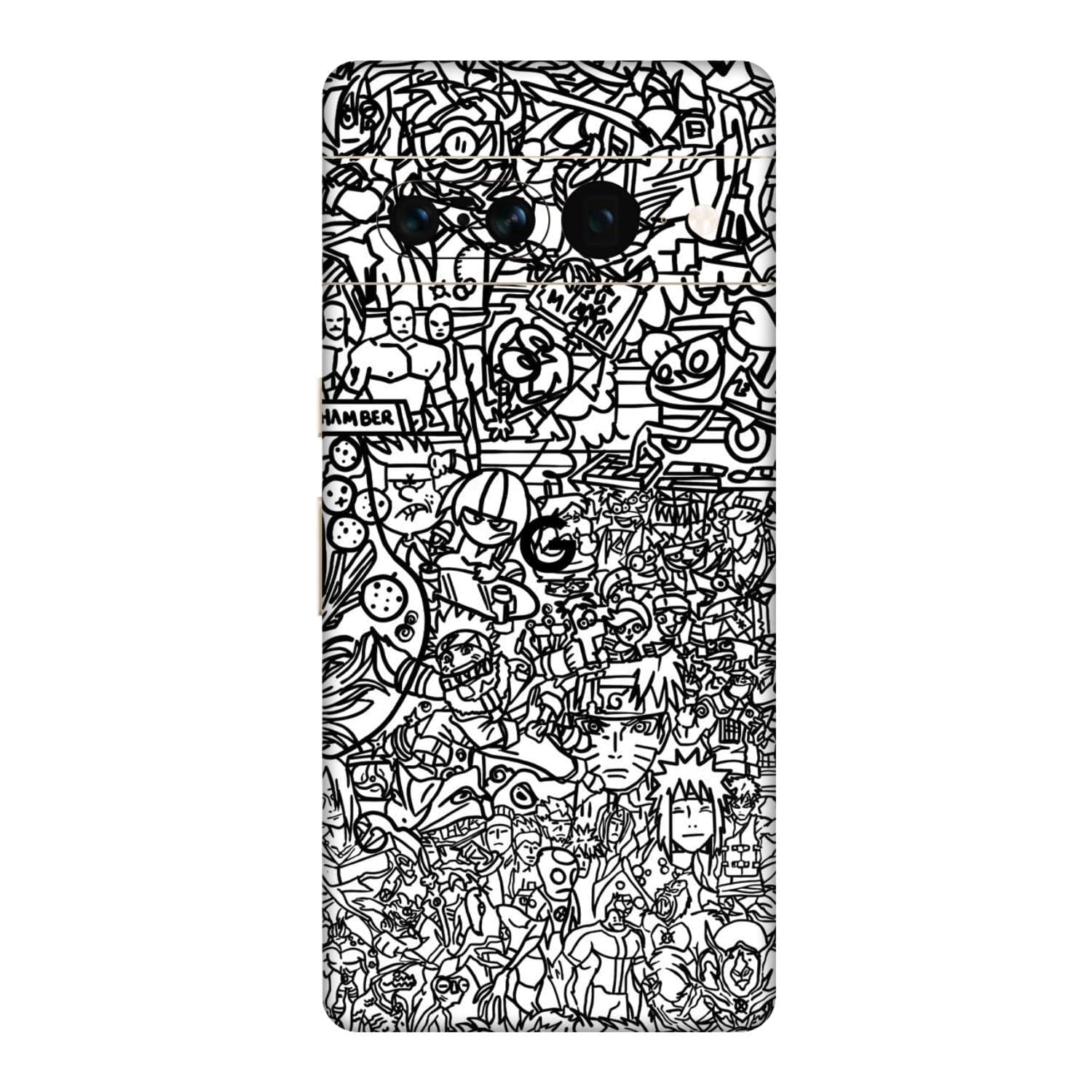 Google Pixel 7 Pro Skins & Wraps