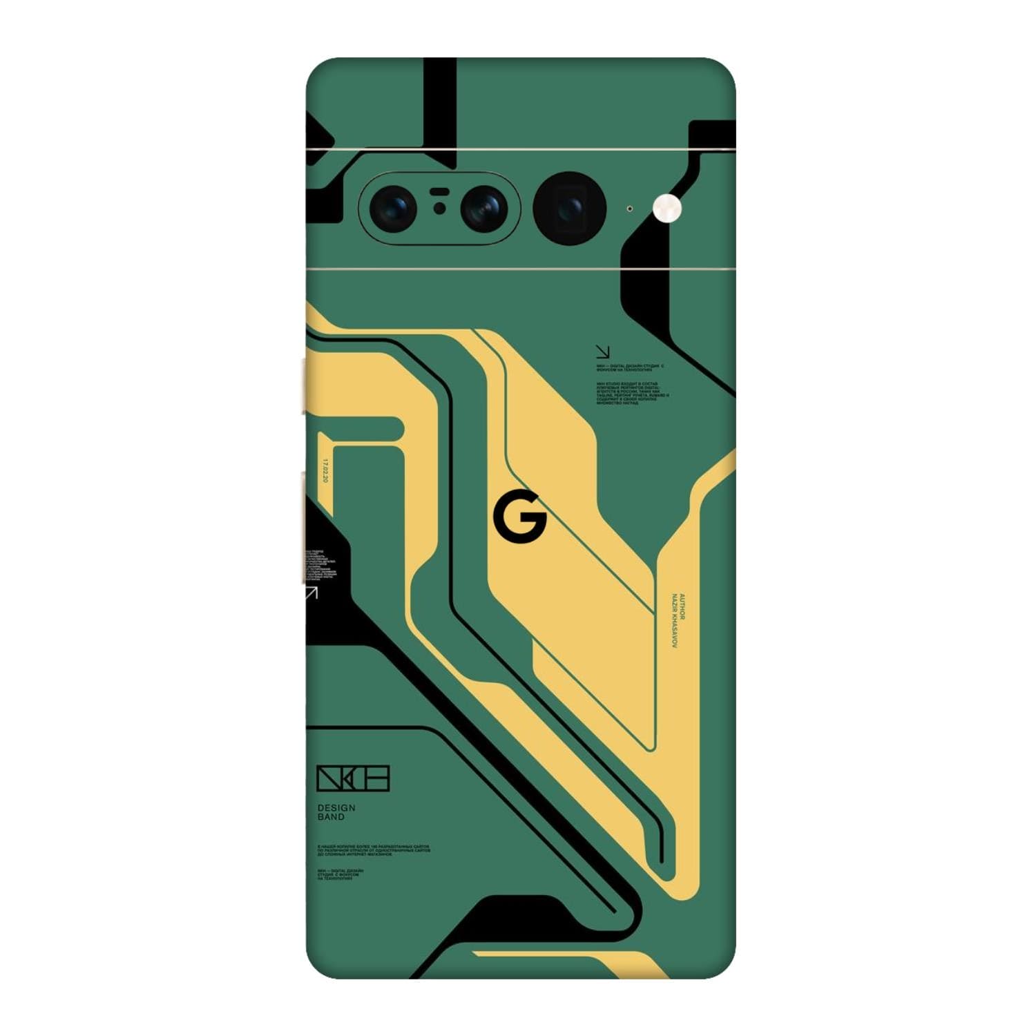 Google Pixel 7 Pro Skins & Wraps