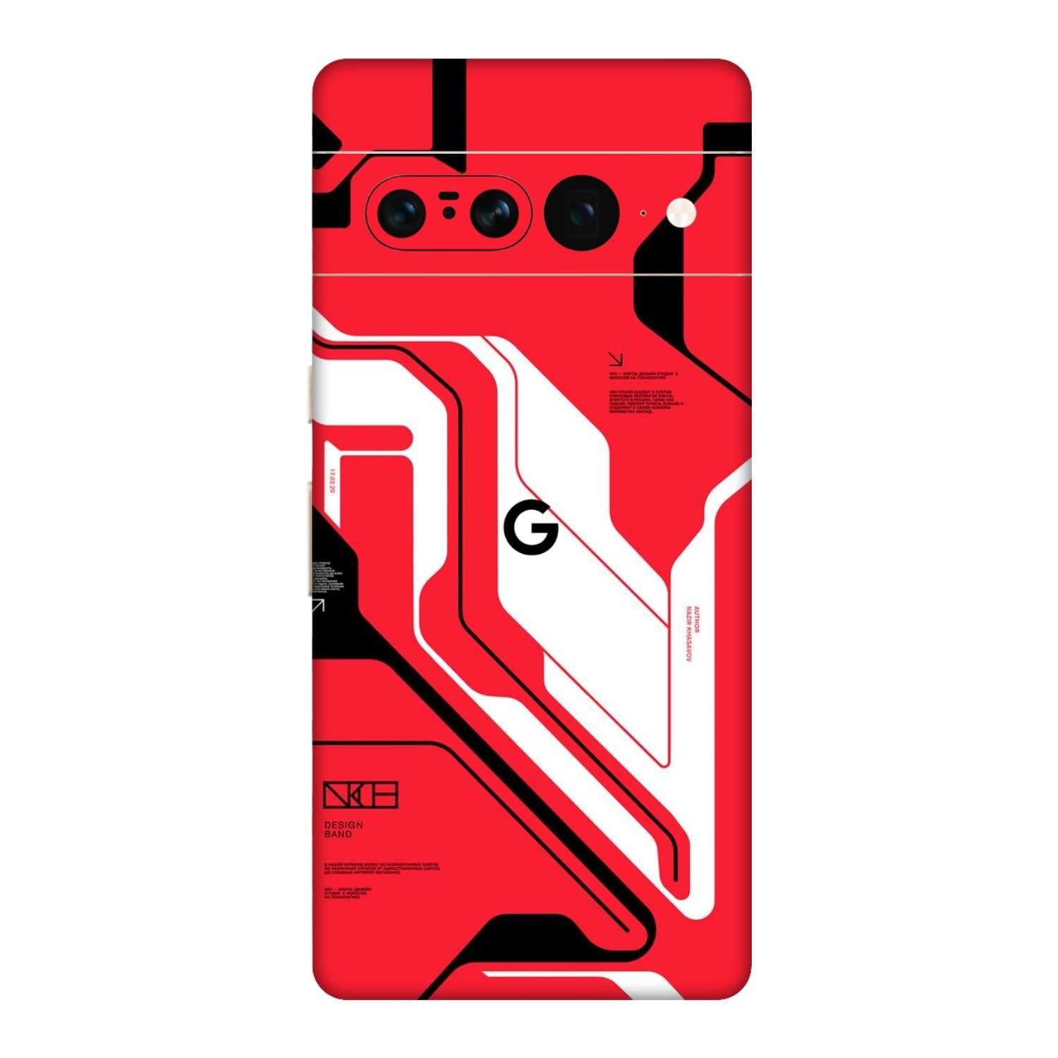 Google Pixel 7 Pro Skins & Wraps