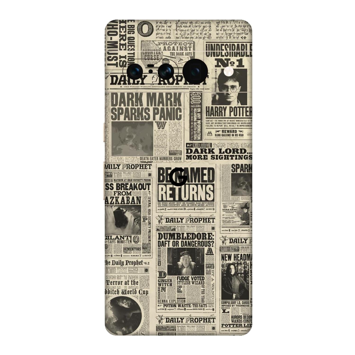 Google Pixel 7 Pro Skins & Wraps