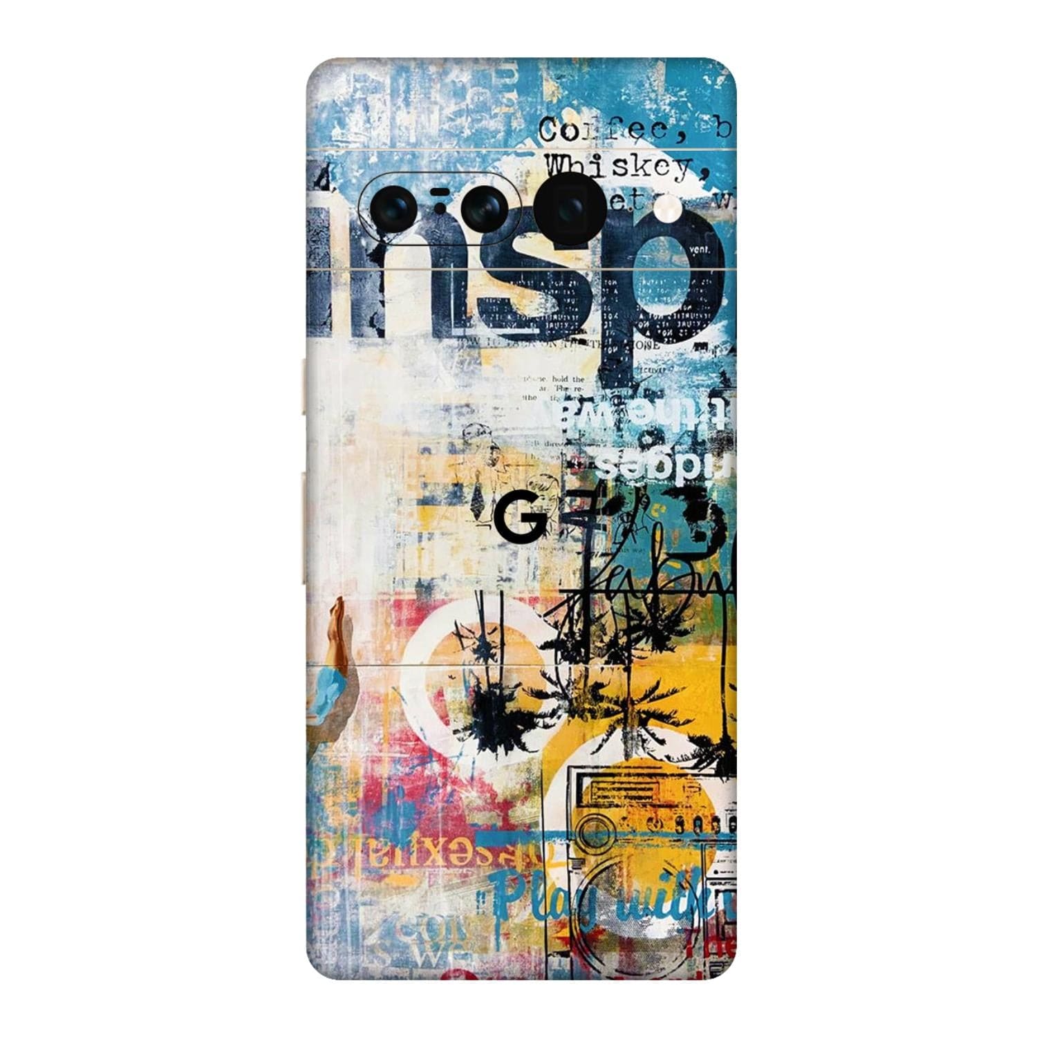 Google Pixel 7 Pro Skins & Wraps