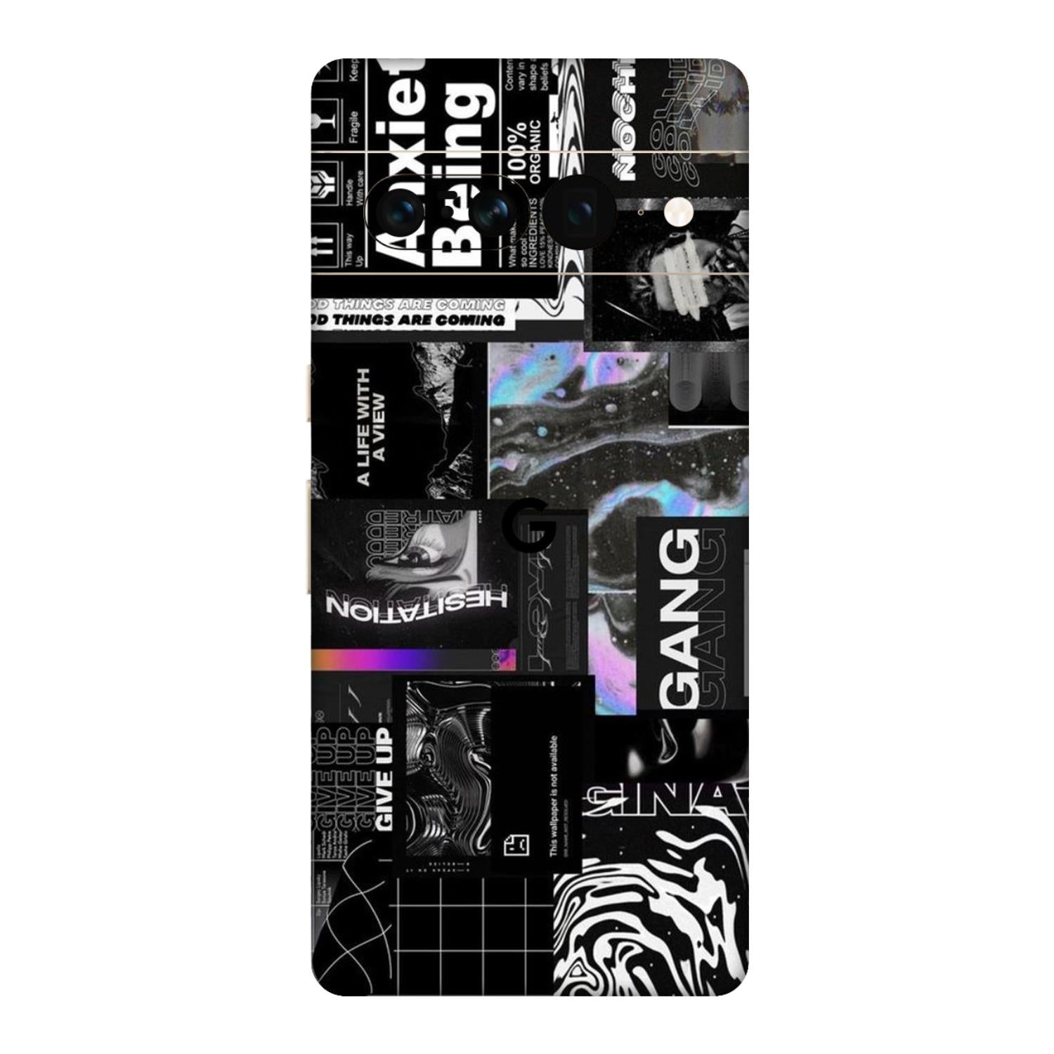Google Pixel 7 Pro Skins & Wraps