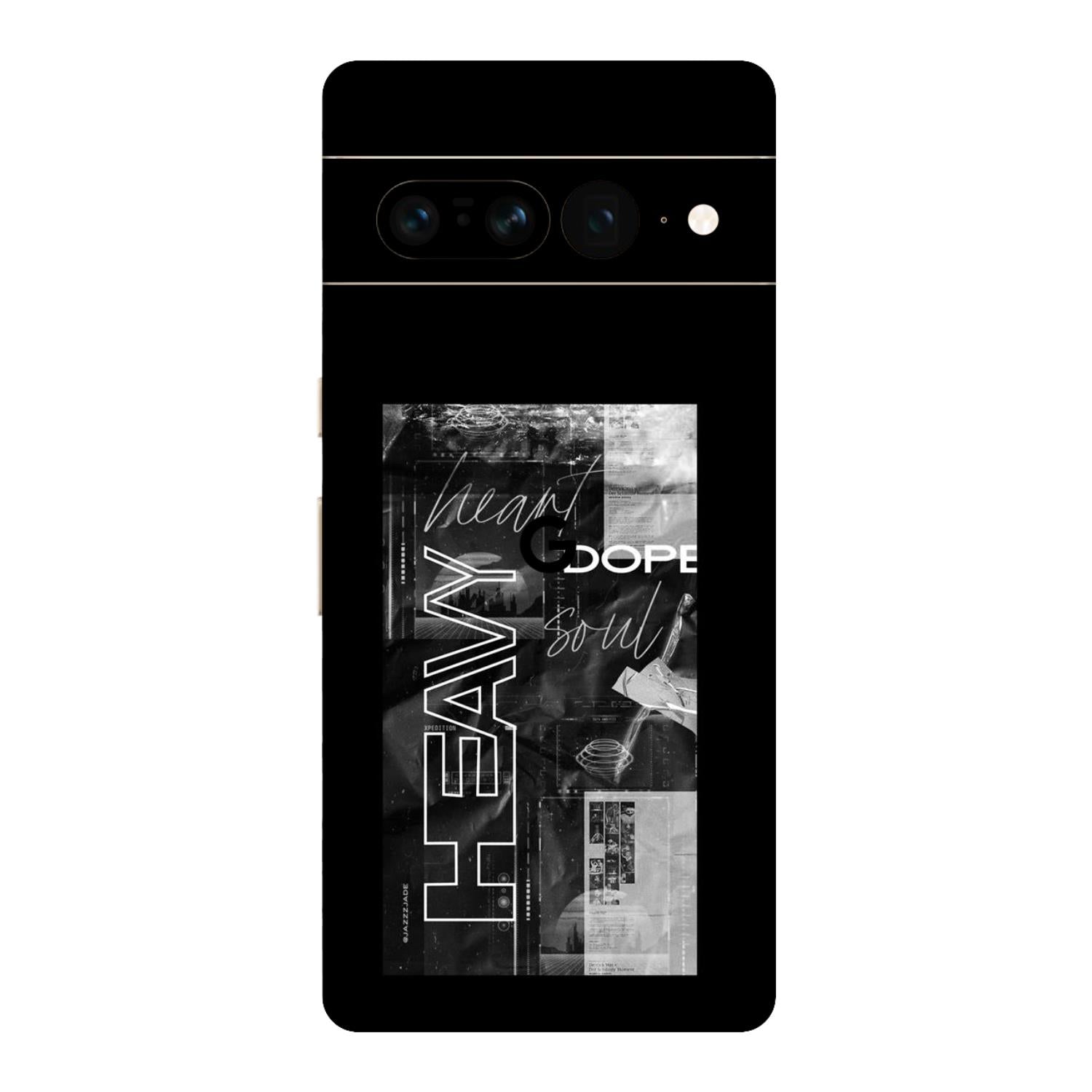 Google Pixel 7 Pro Skins & Wraps